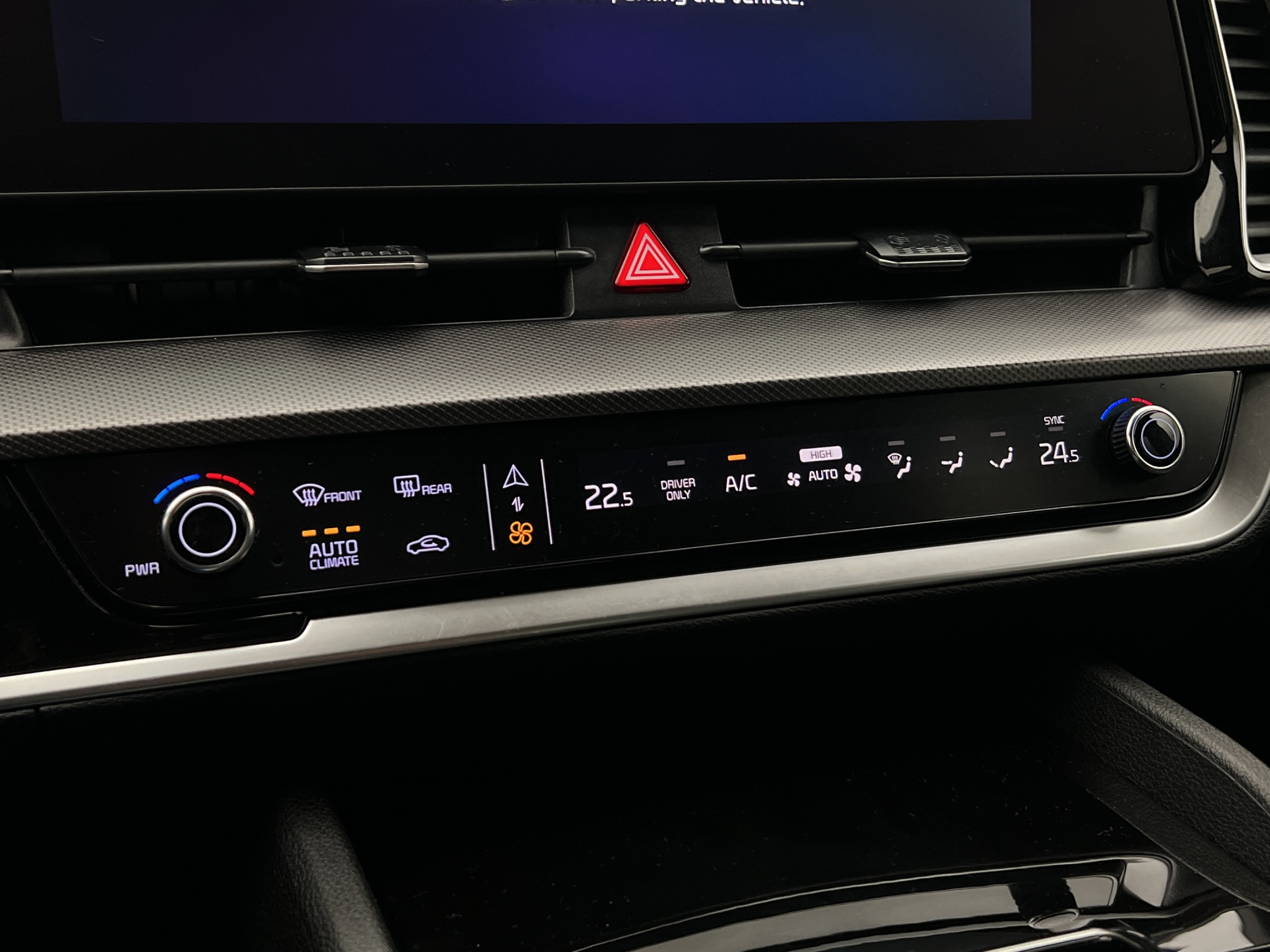 Kia Sportage PHEV Automatic, 6-trins, 252ps, 2025