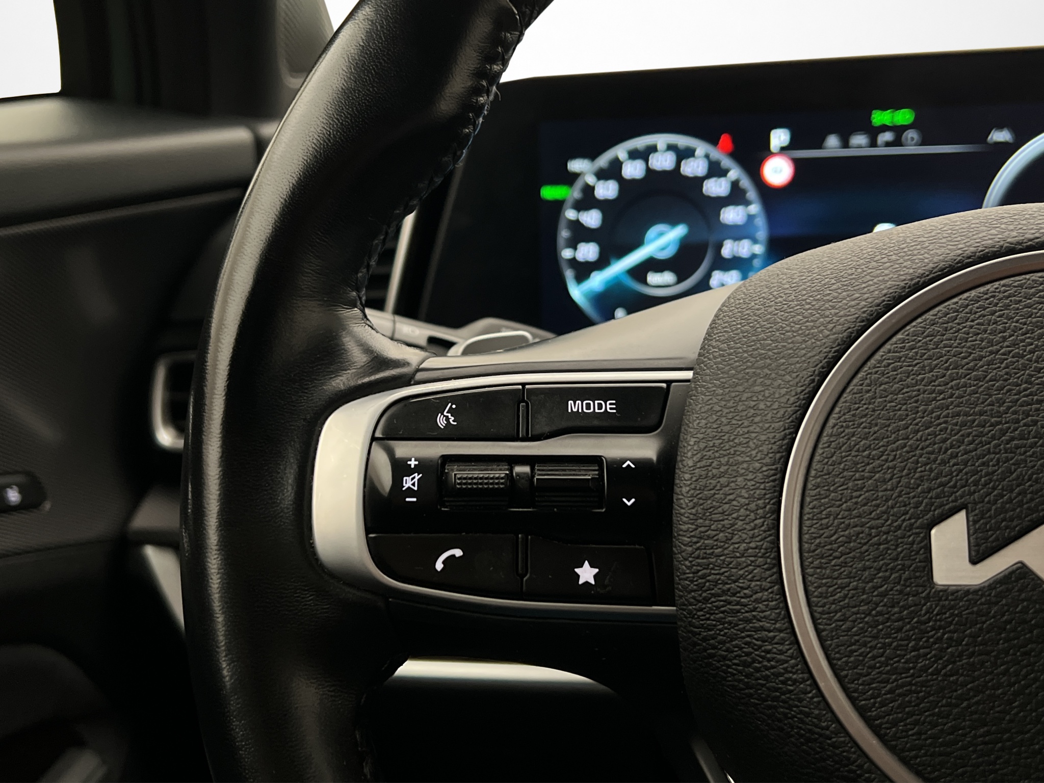 Kia Sportage PHEV Automatic, 6-trins, 252ps, 2025