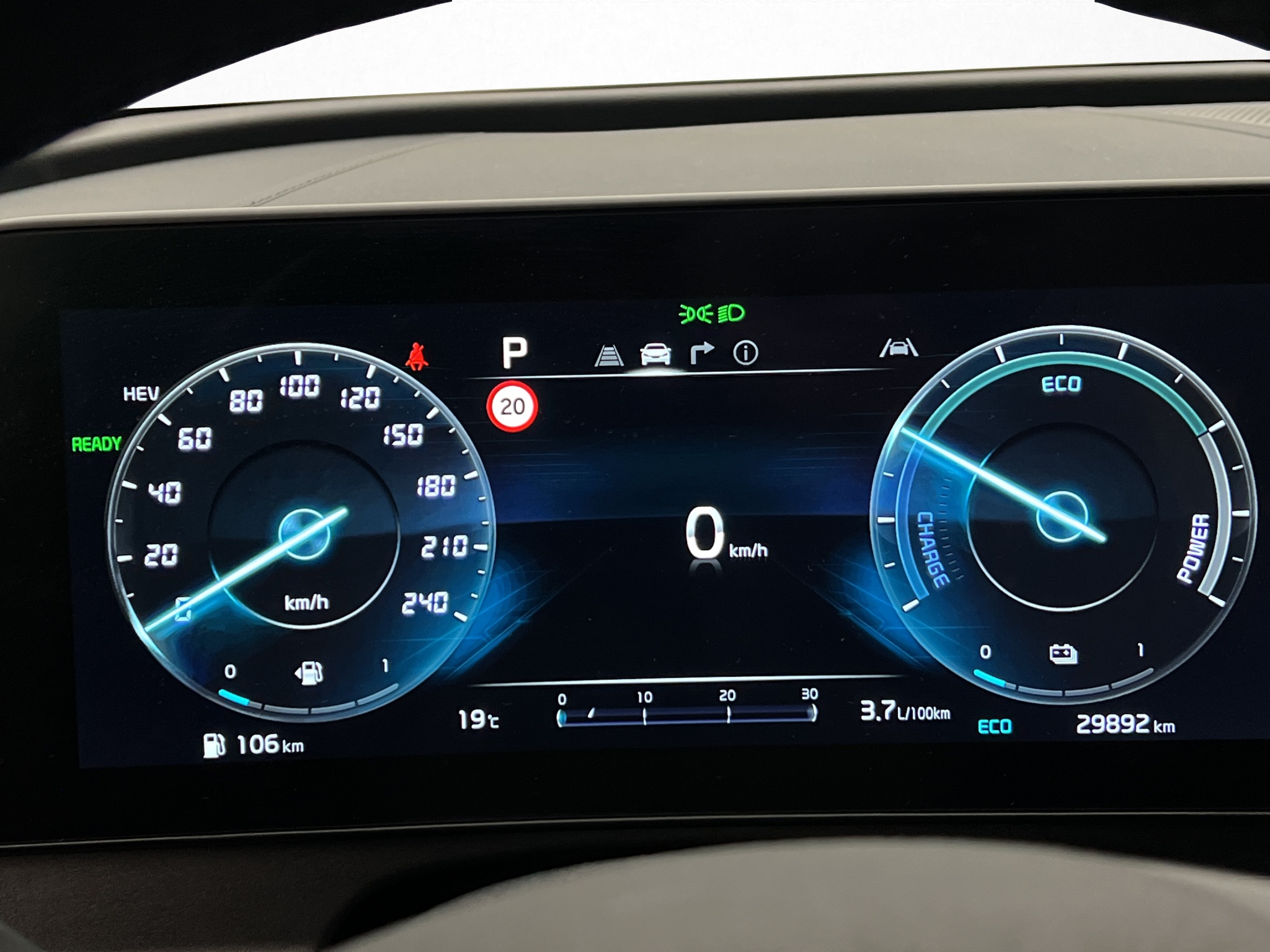 Kia Sportage PHEV Automatic, 6-trins, 252ps, 2025