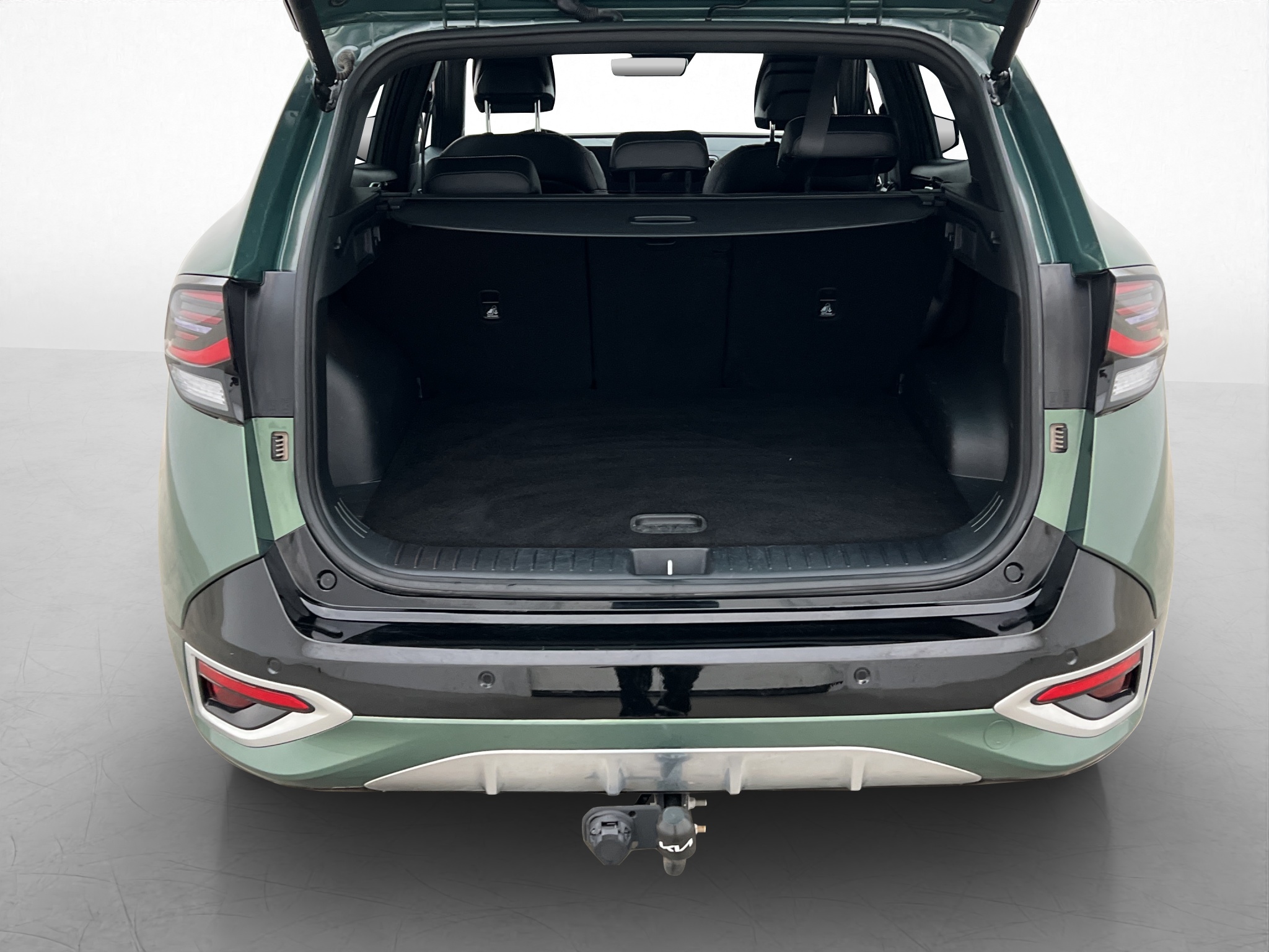 Kia Sportage PHEV Automatic, 6-trins, 252ps, 2025