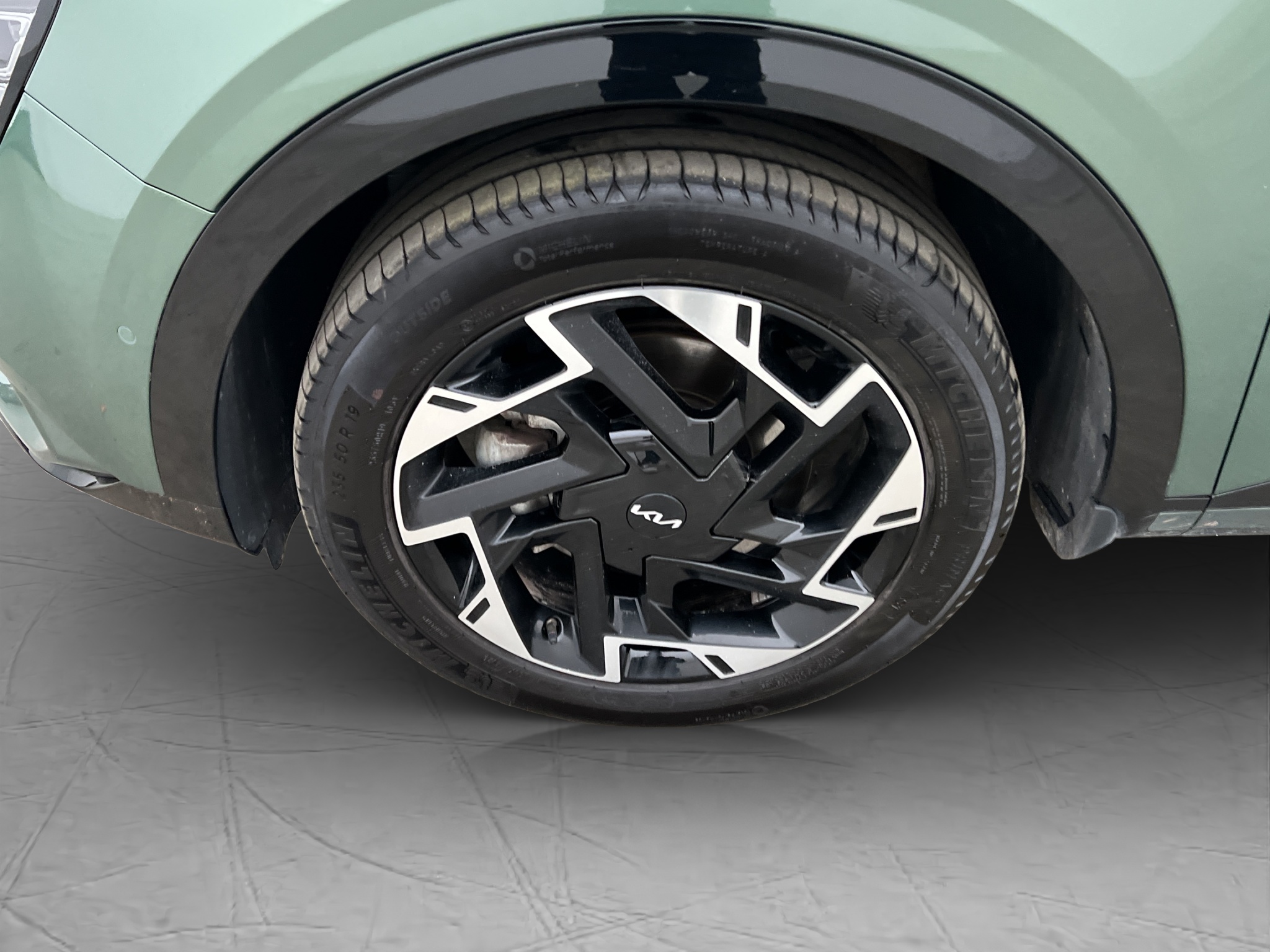 Kia Sportage PHEV Automatic, 6-trins, 252ps, 2025