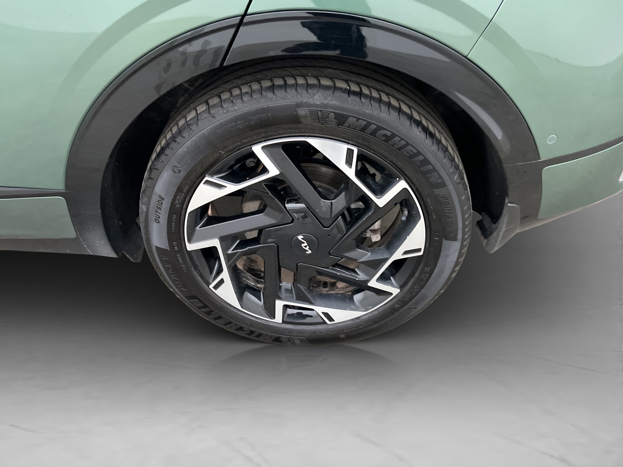 Kia Sportage PHEV Automatic, 6-trins, 252ps, 2025