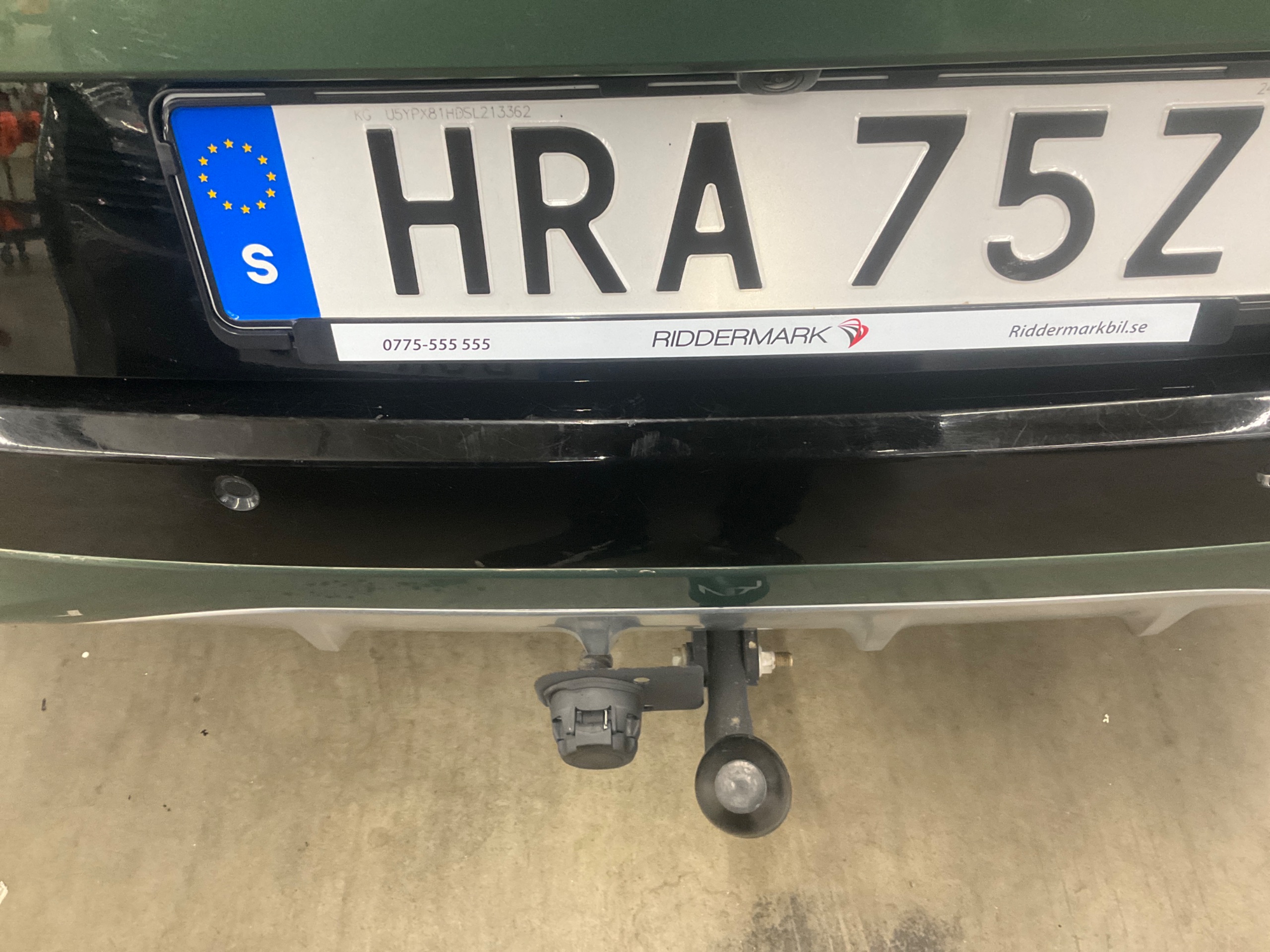 Kia Sportage PHEV Automatic, 6-trins, 252ps, 2025
