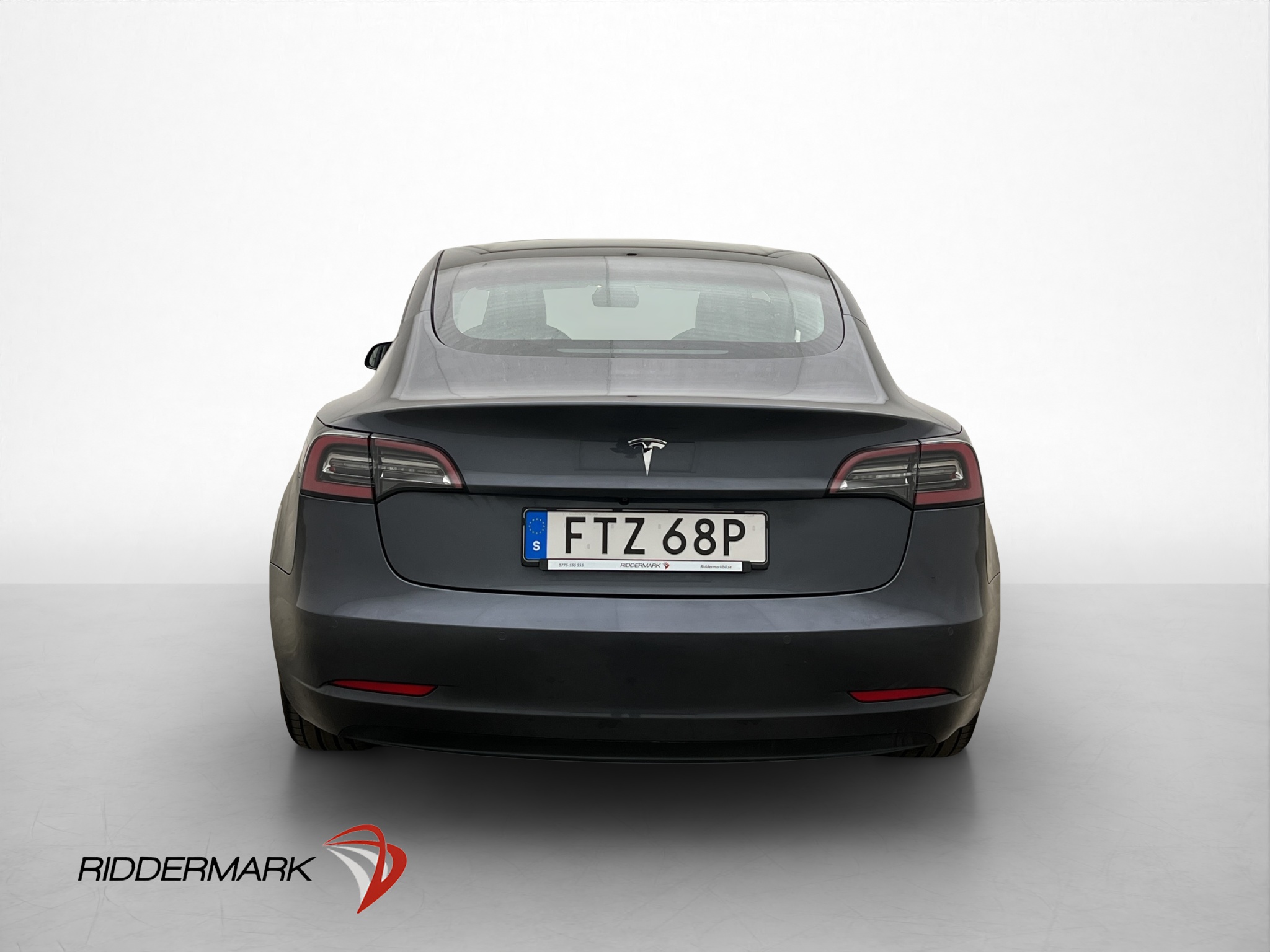 Tesla Model 3 Standard Range Plus, 325ps, 2021
