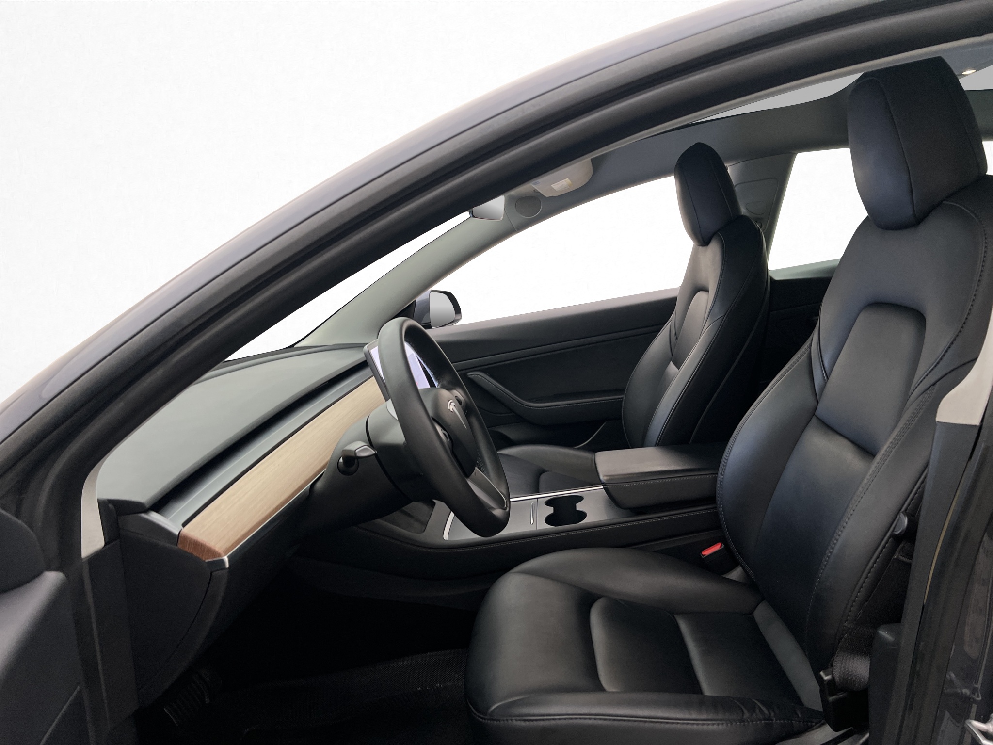 Tesla Model 3 Standard Range Plus, 325ps, 2021