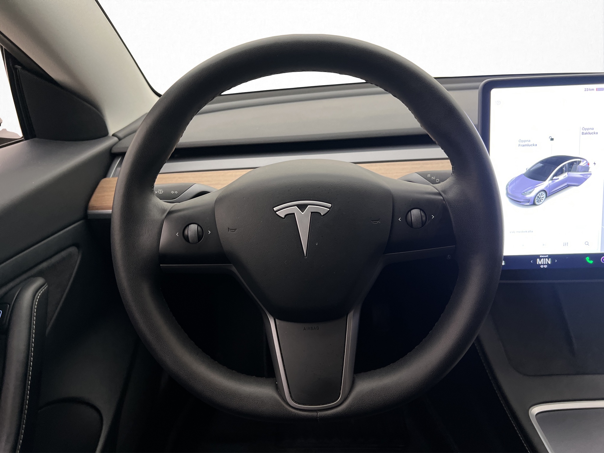 Tesla Model 3 Standard Range Plus, 325ps, 2021