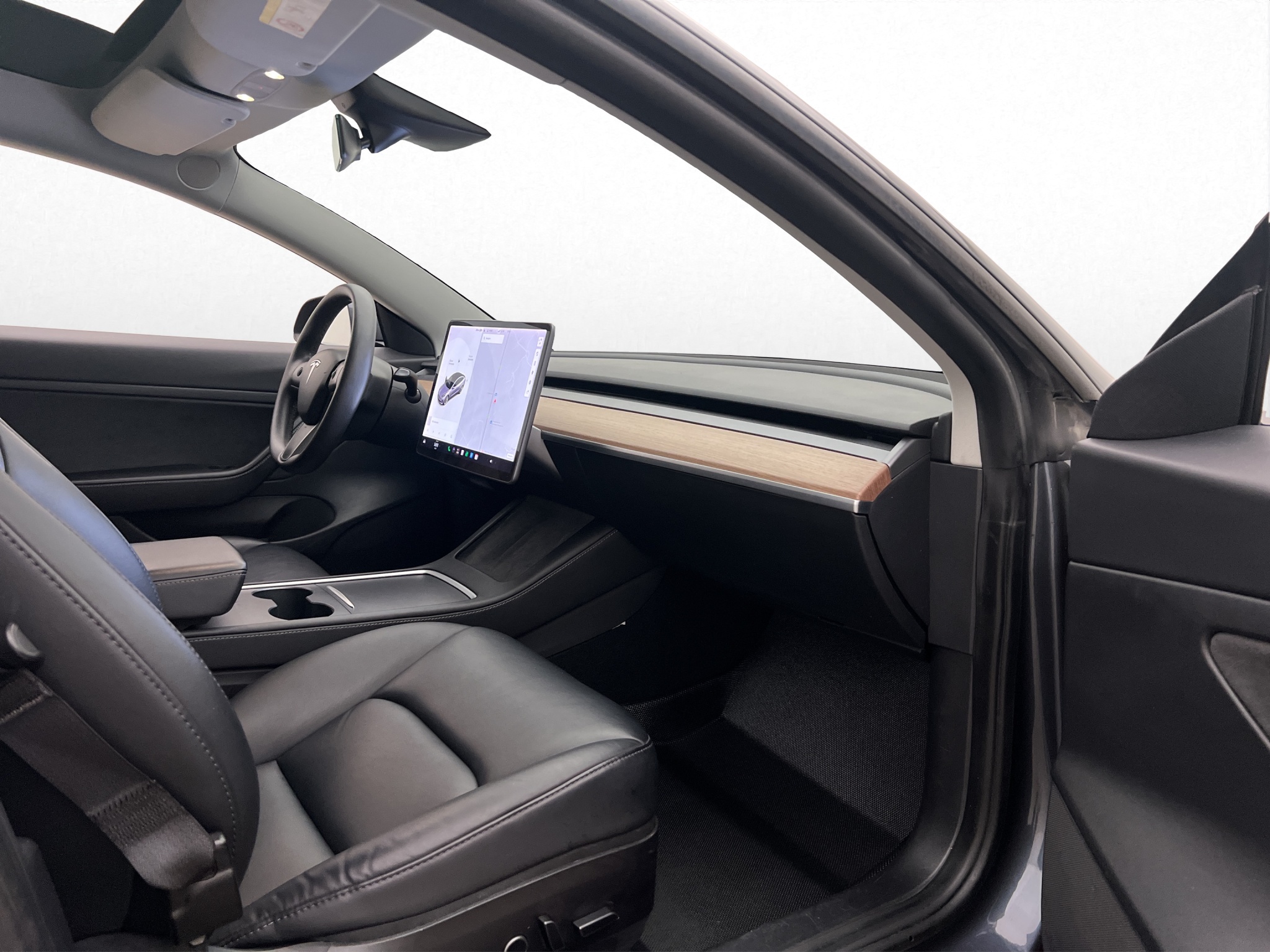Tesla Model 3 Standard Range Plus, 325ps, 2021