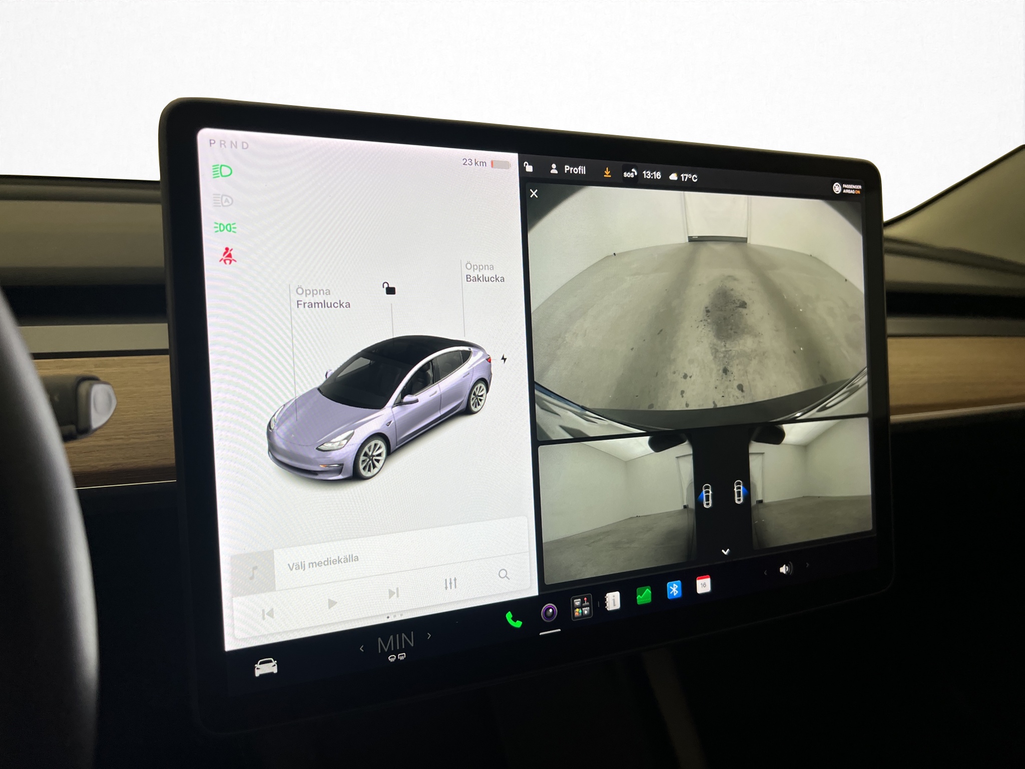 Tesla Model 3 Standard Range Plus, 325ps, 2021