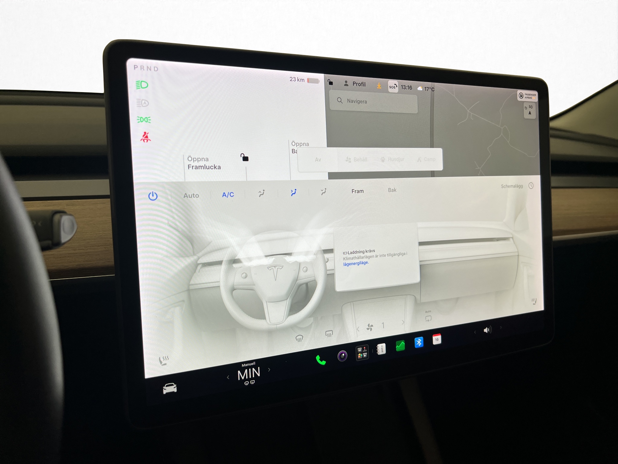 Tesla Model 3 Standard Range Plus, 325ps, 2021