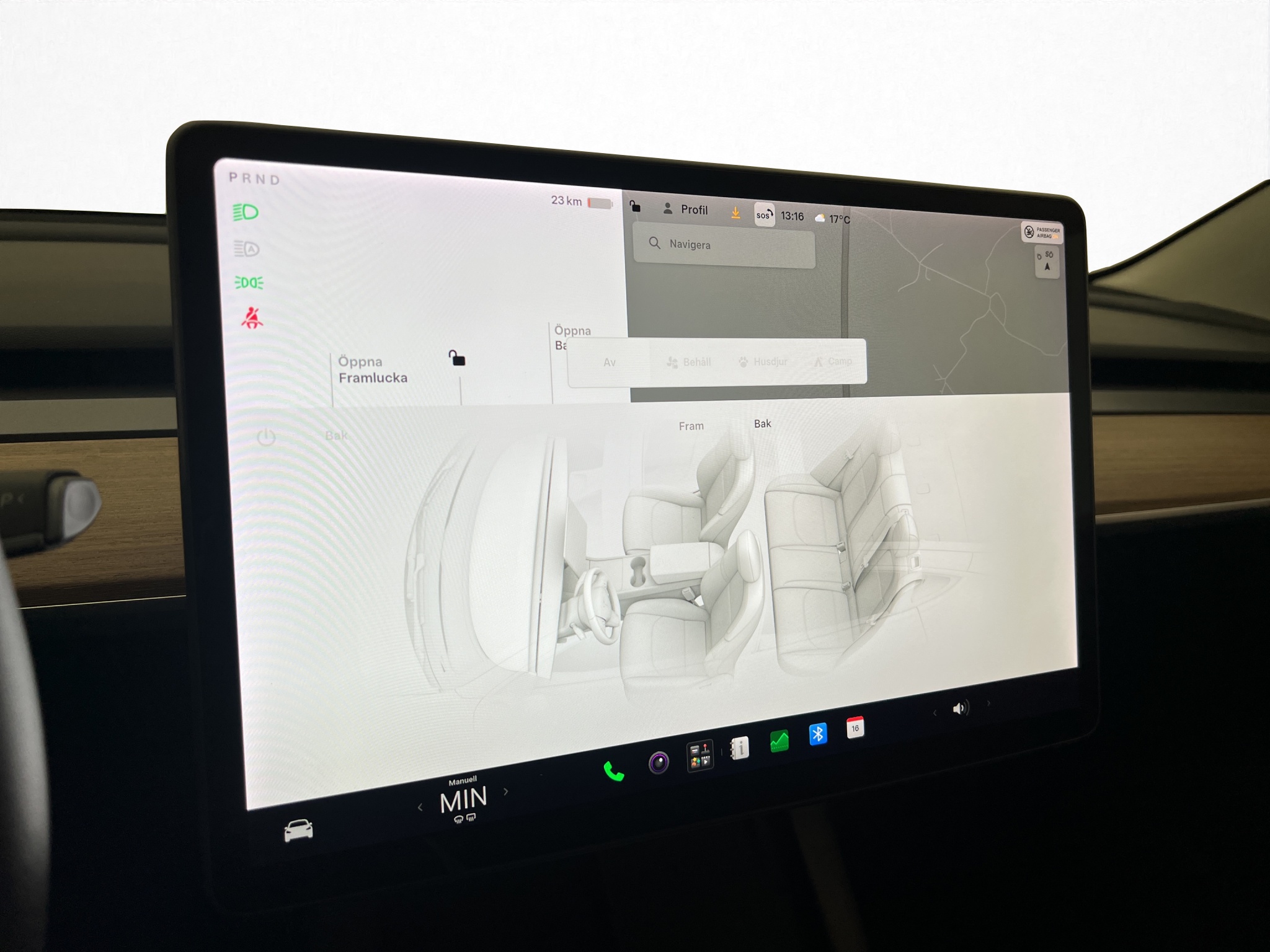 Tesla Model 3 Standard Range Plus, 325ps, 2021