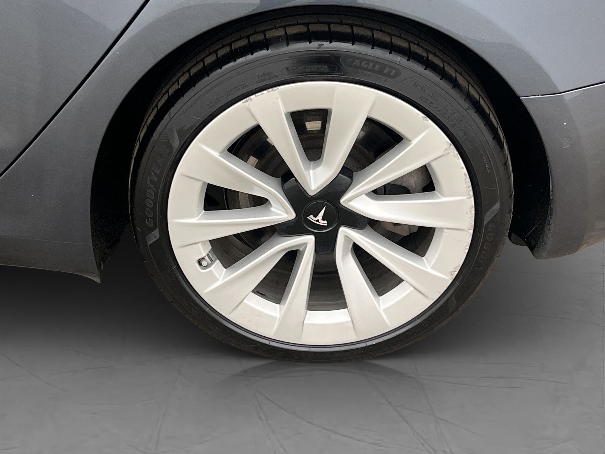 Tesla Model 3 Standard Range Plus, 325ps, 2021