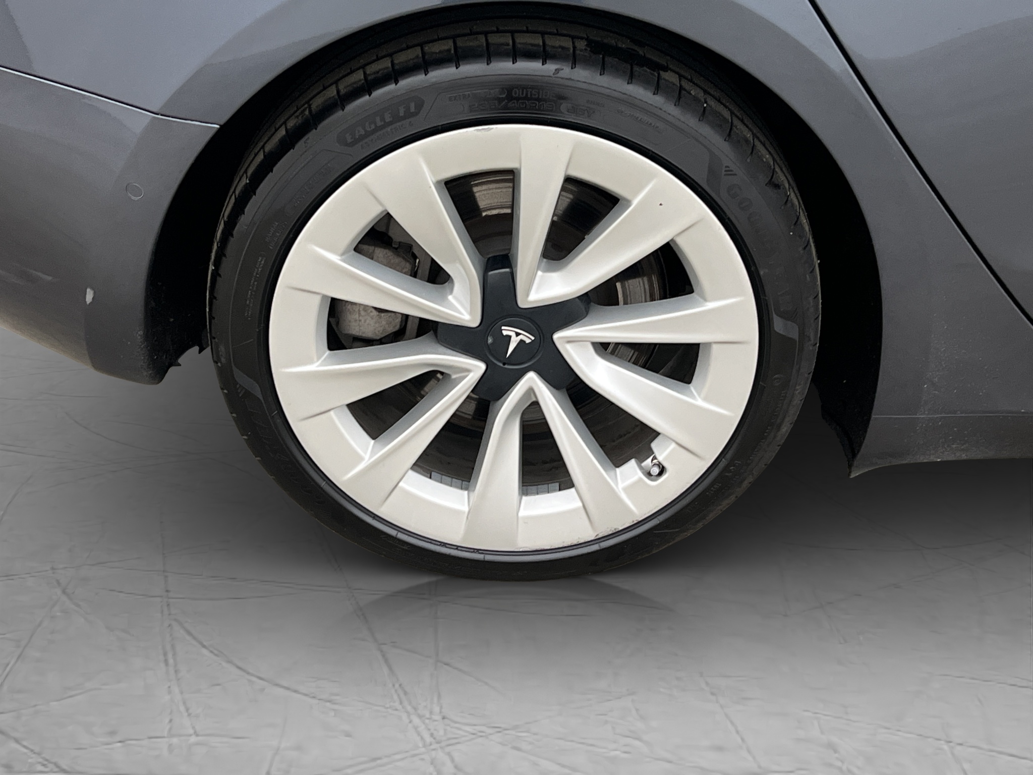 Tesla Model 3 Standard Range Plus, 325ps, 2021