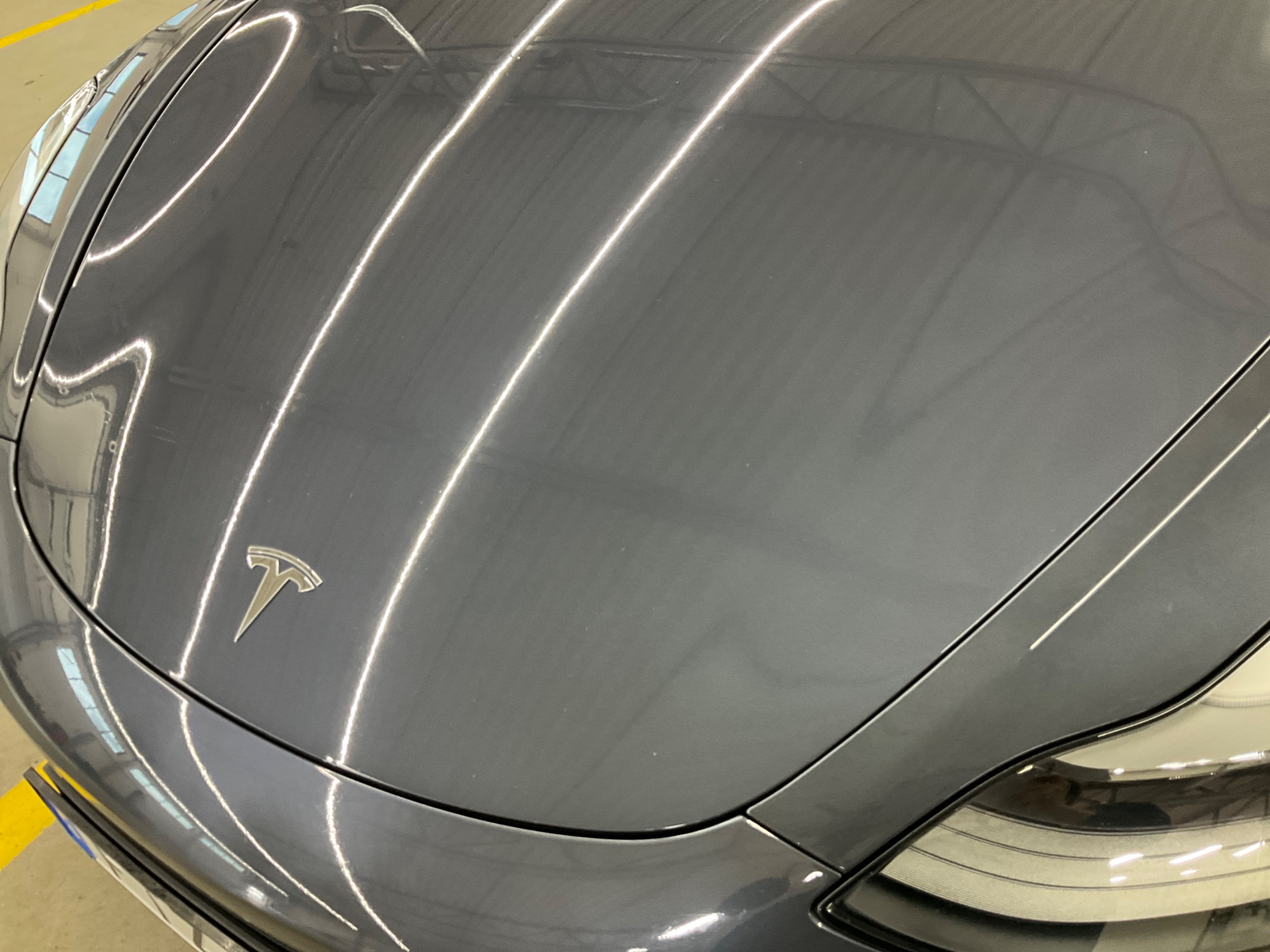 Tesla Model 3 Standard Range Plus, 325ps, 2021