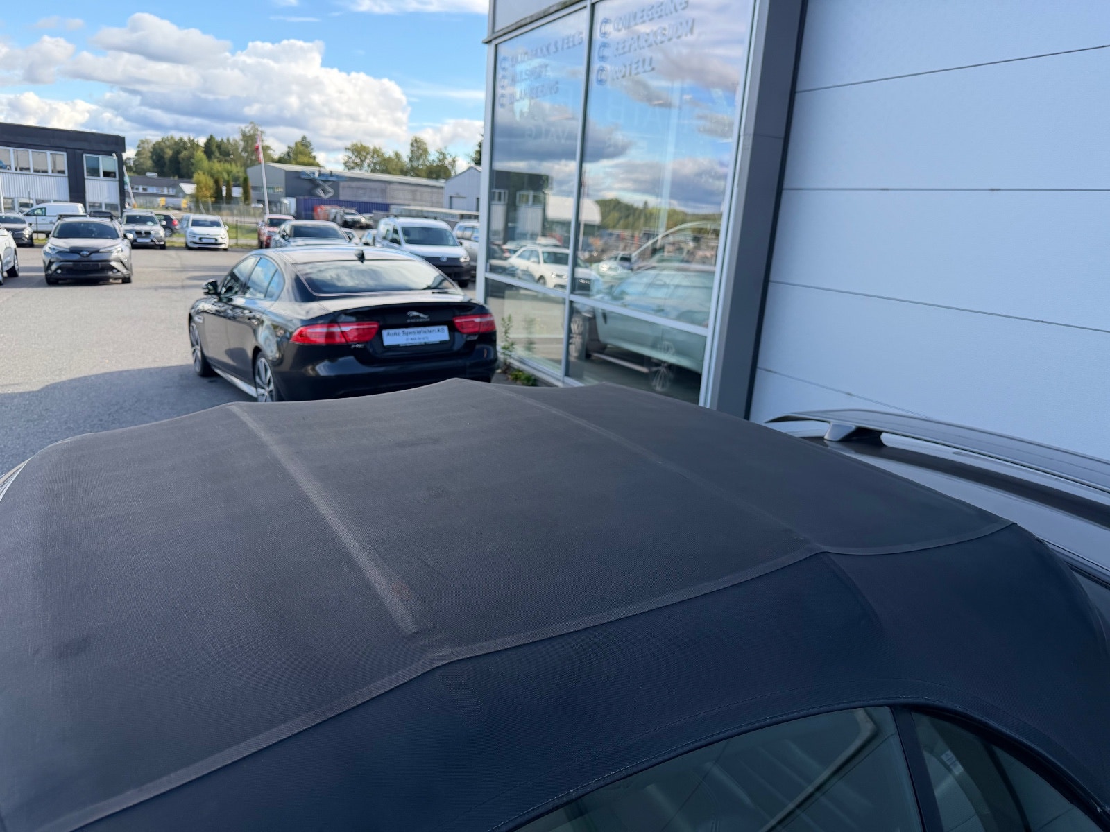 Ford Mustang GT Convertible Automatisk, 264hk, 2002