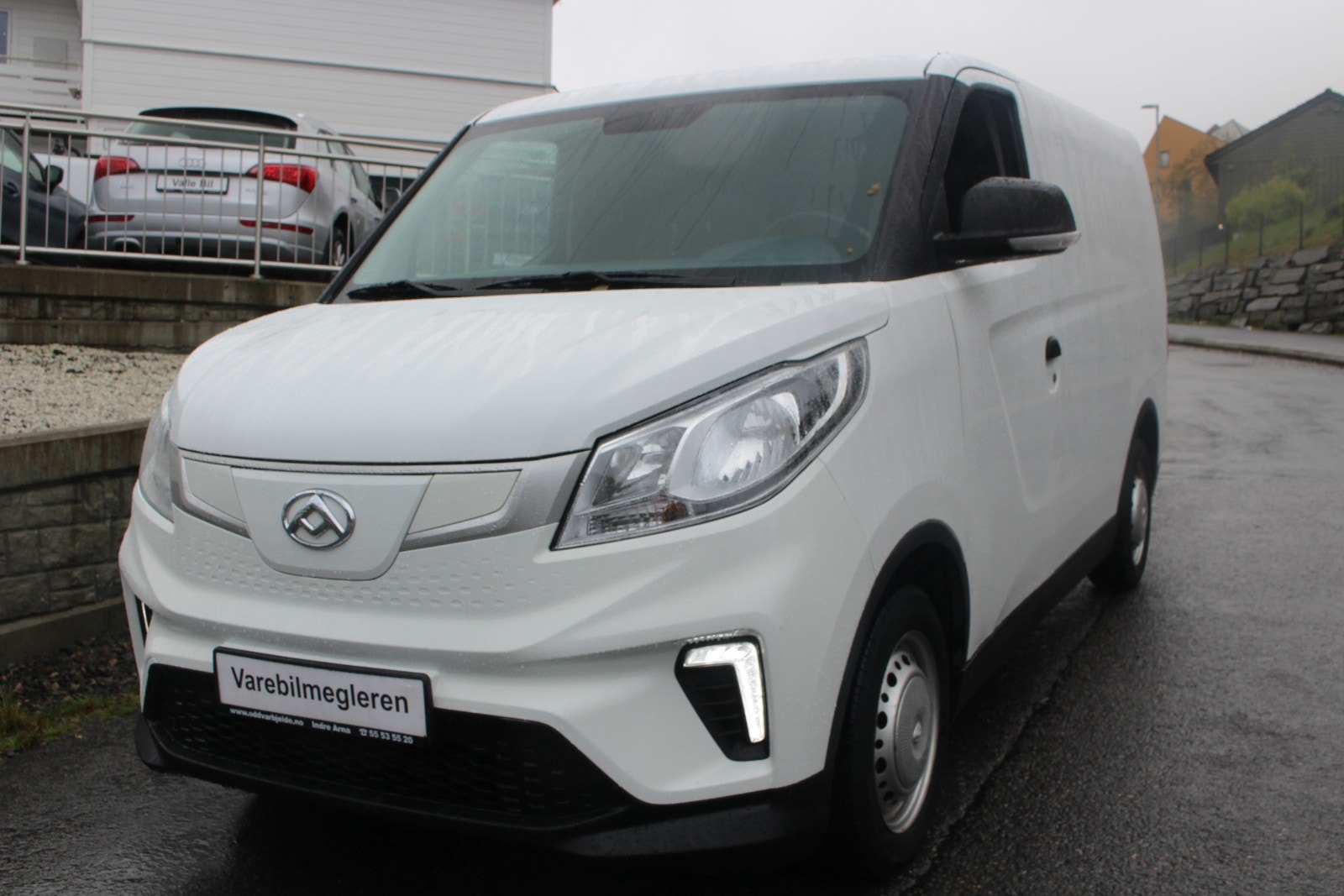 Maxus e-Deliver 3 52.5 kWh, 122ps, 2020