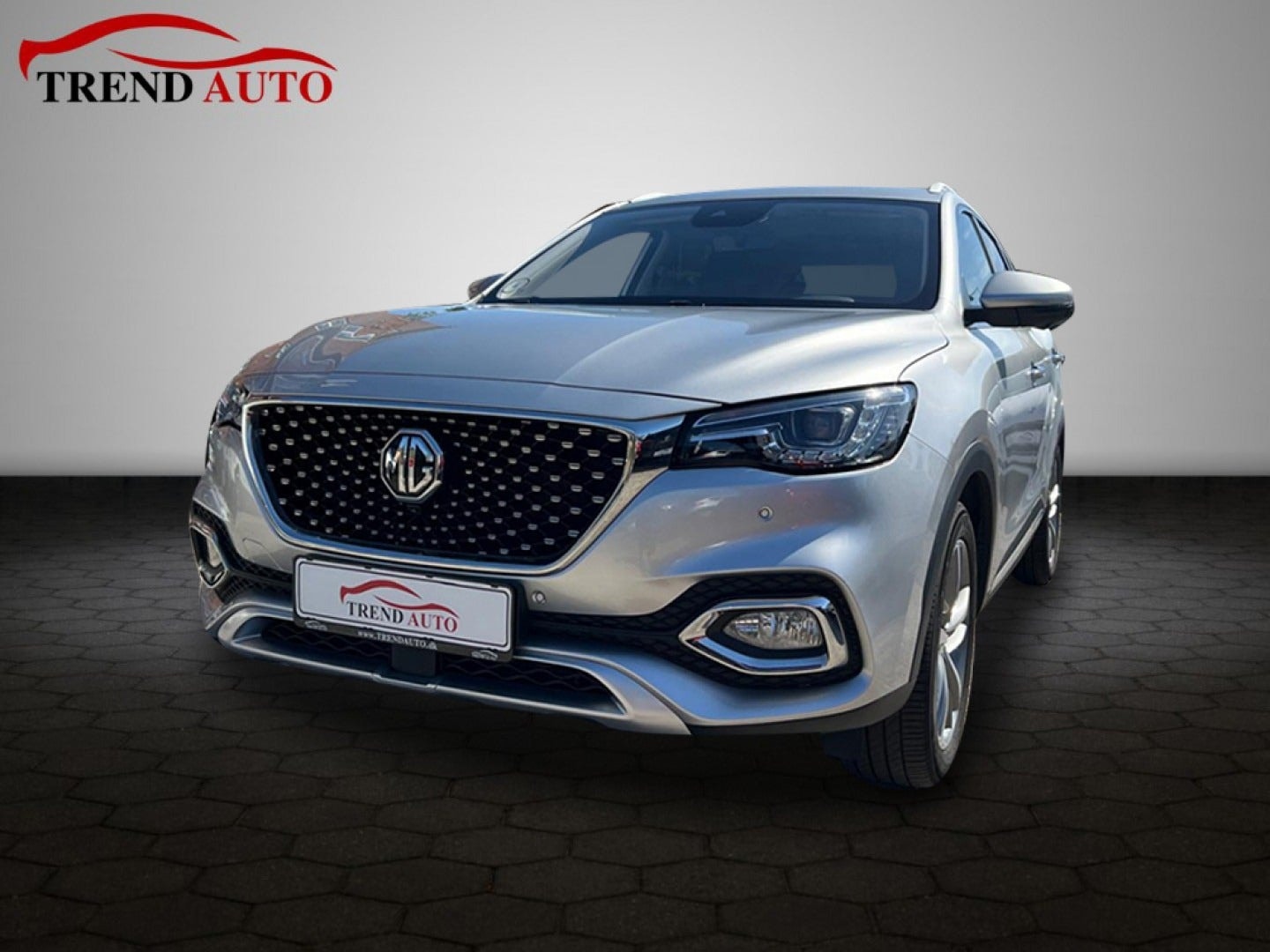 MG EHS PHEV EDU II, 258hp, 2021