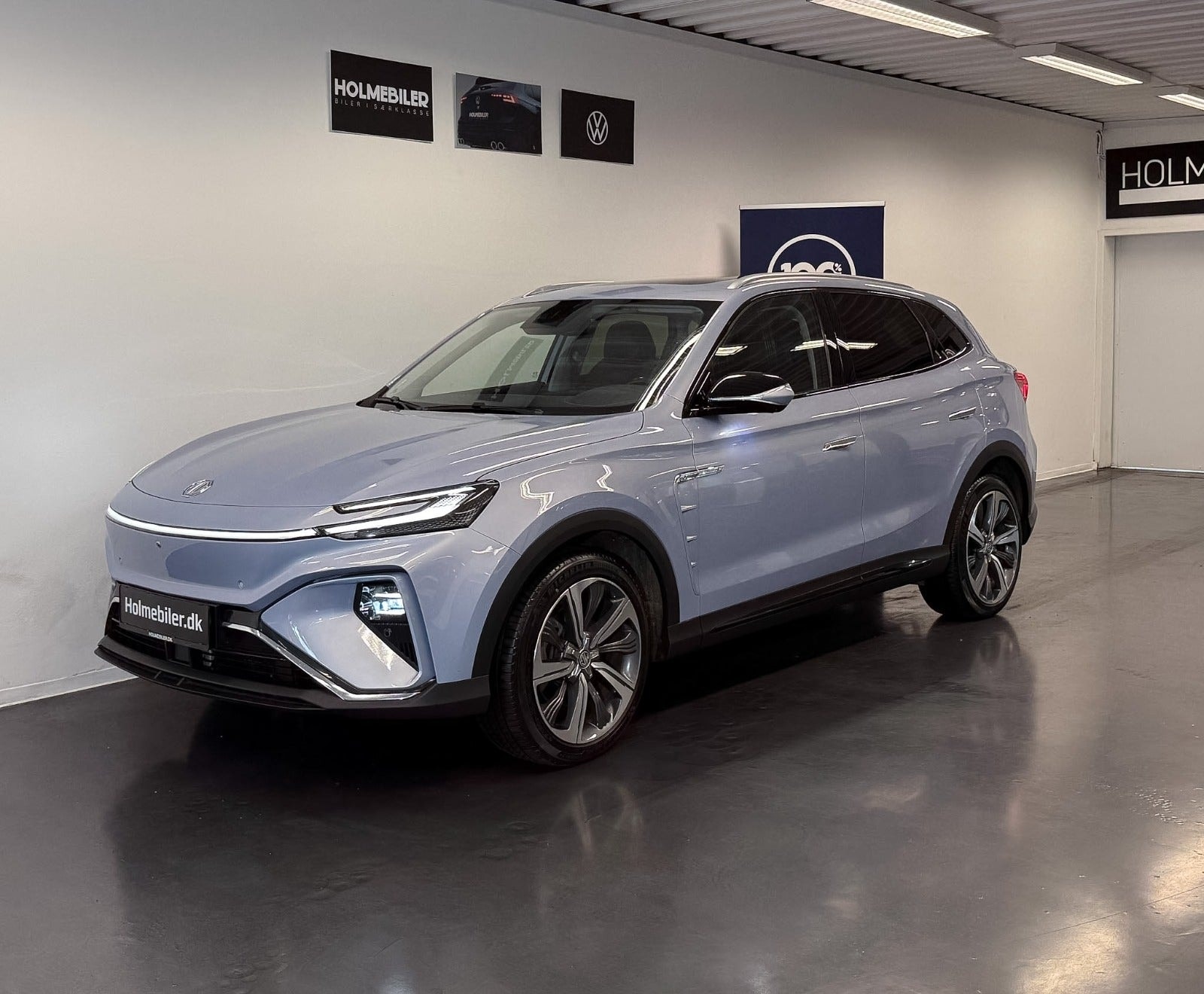 MG Marvel R Automatic, 180hp, 2022