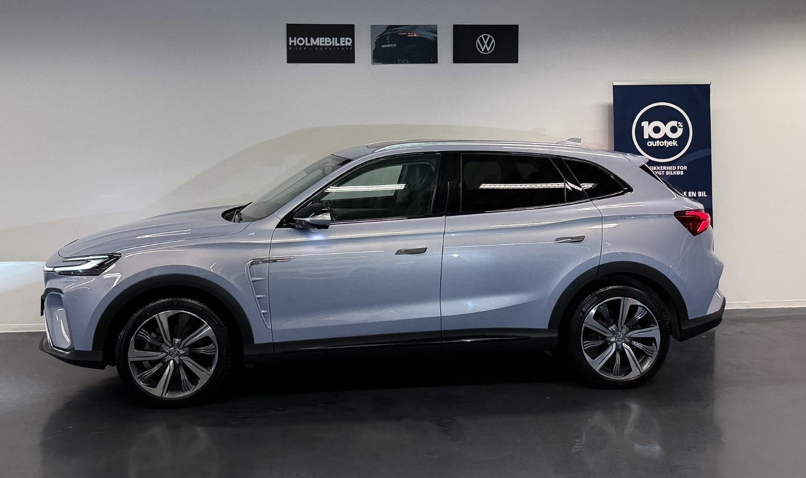 MG Marvel R Automatic, 180hp, 2022