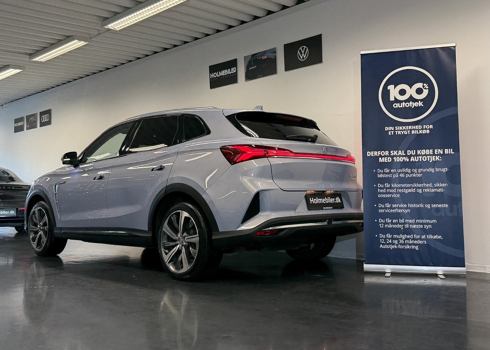 MG Marvel R Automatic, 180hp, 2022