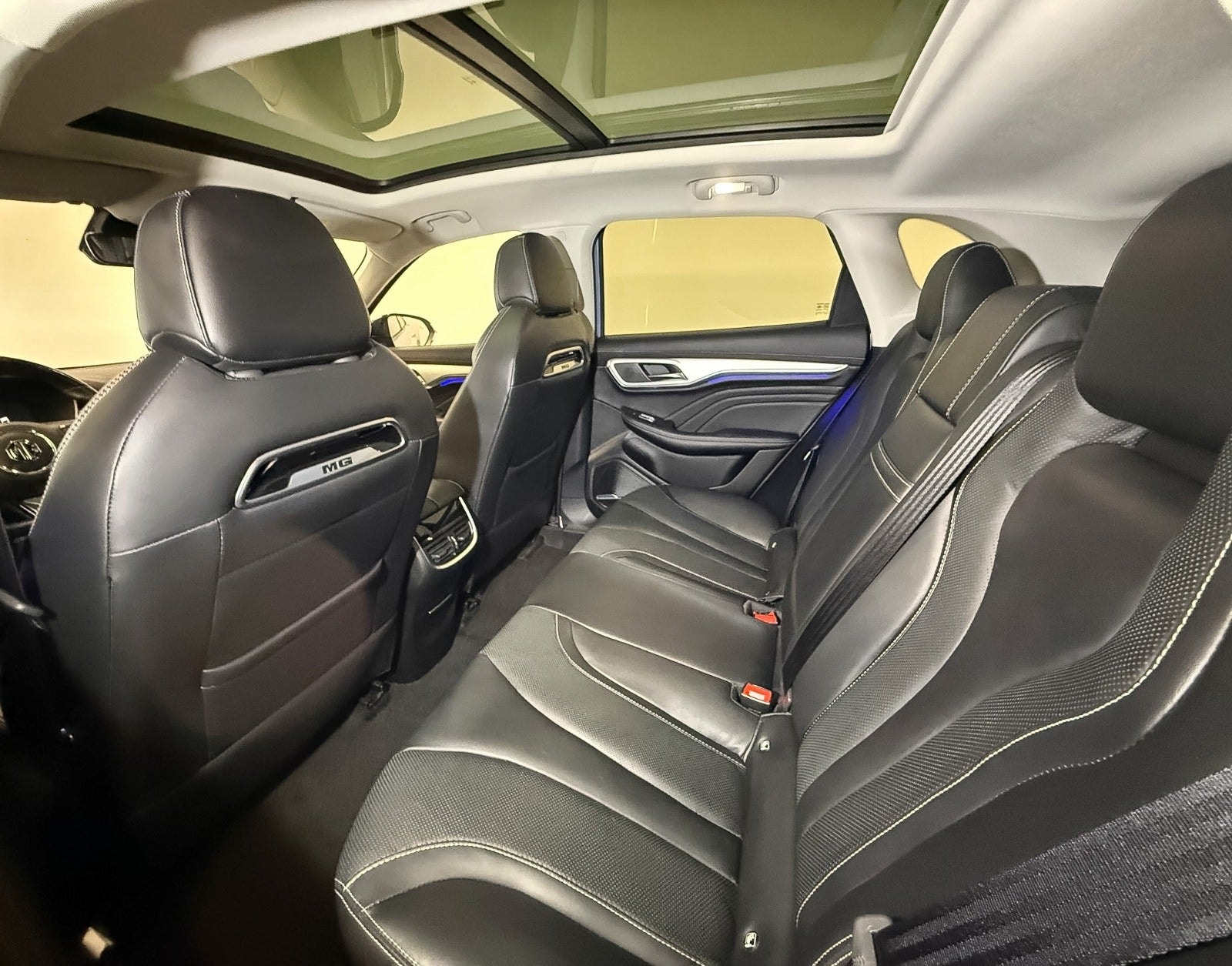 MG Marvel R Automatic, 180hp, 2022