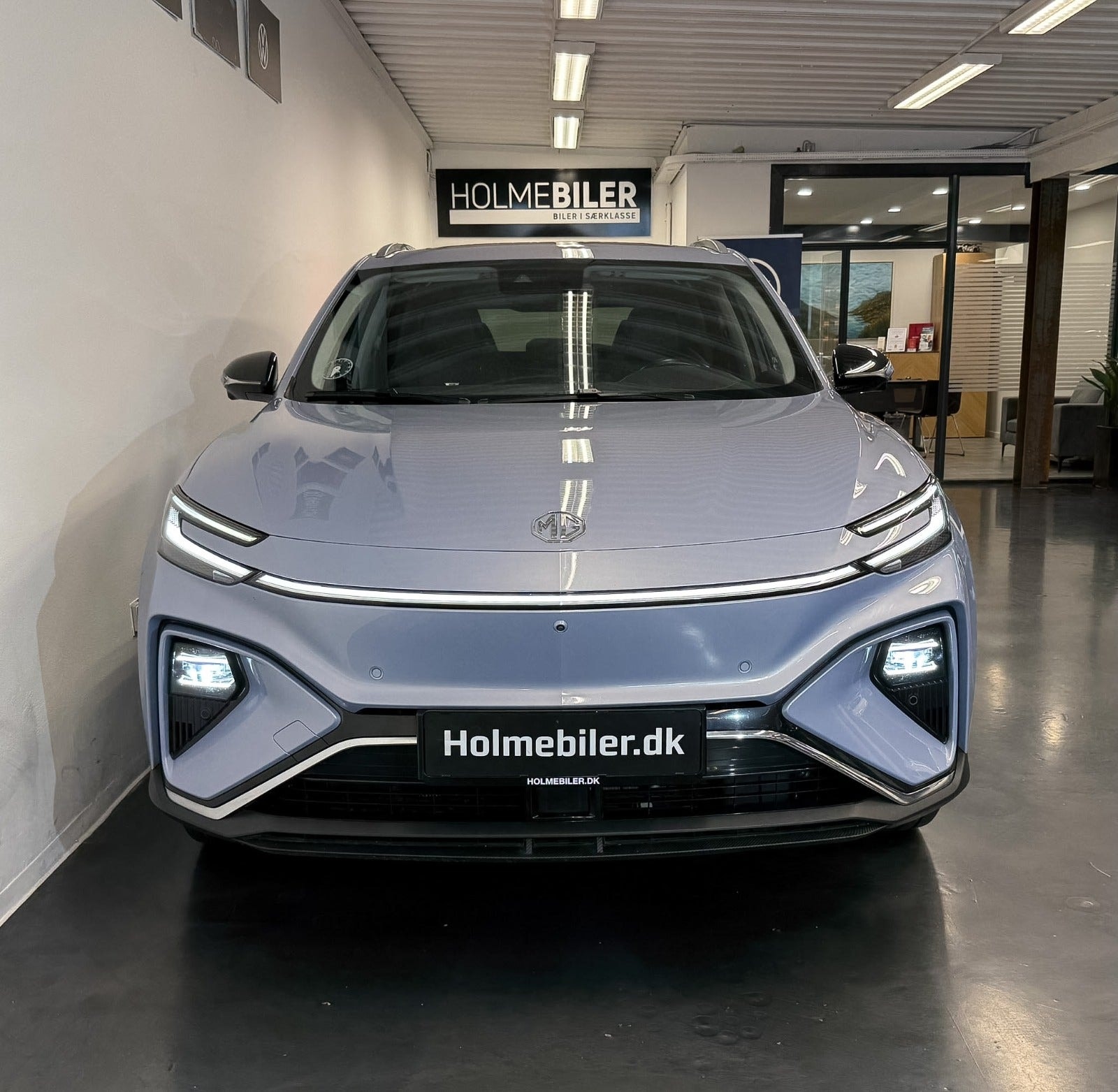MG Marvel R Automatic, 180hp, 2022