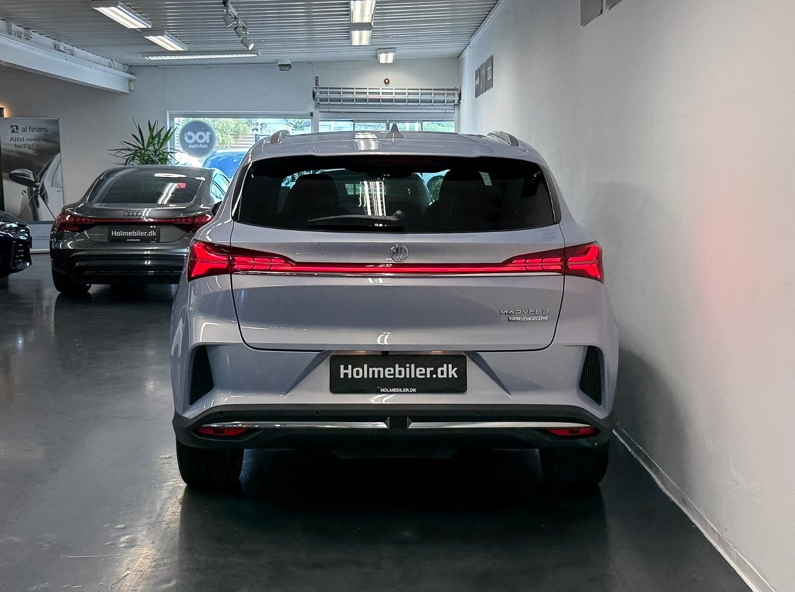 MG Marvel R Automatic, 180hp, 2022