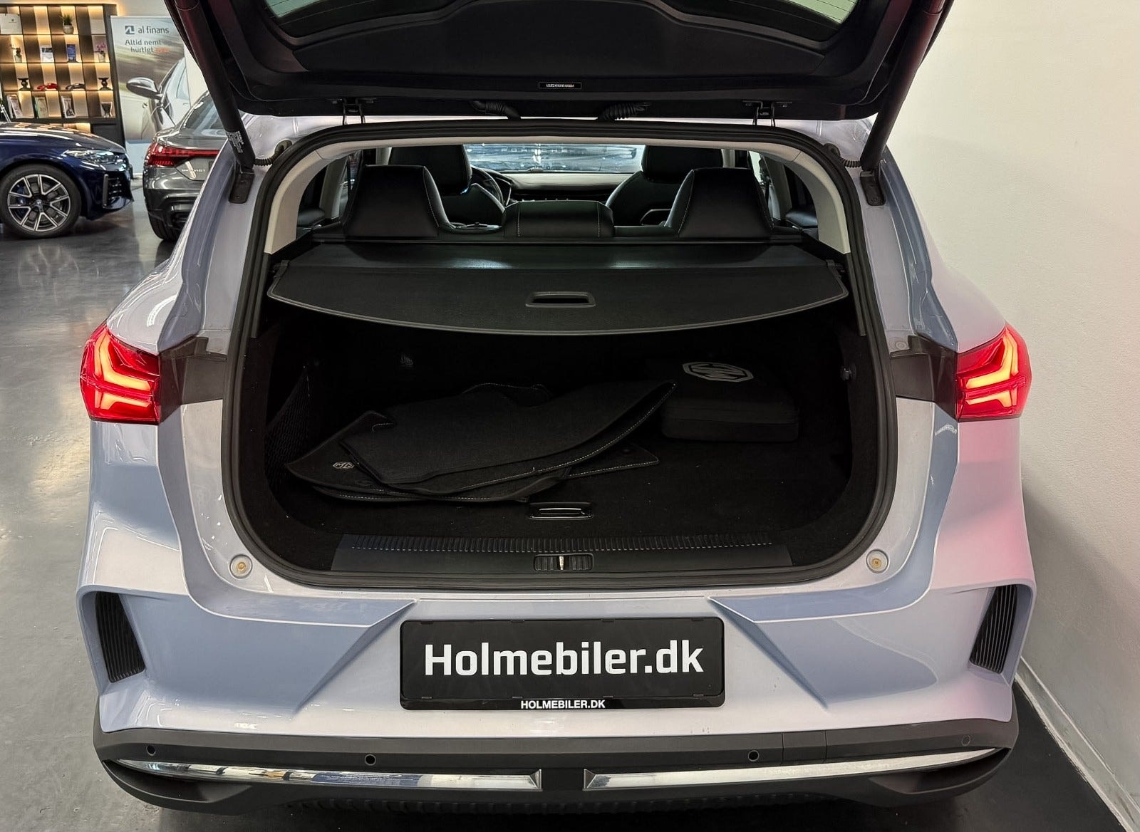 MG Marvel R Automatic, 180hp, 2022