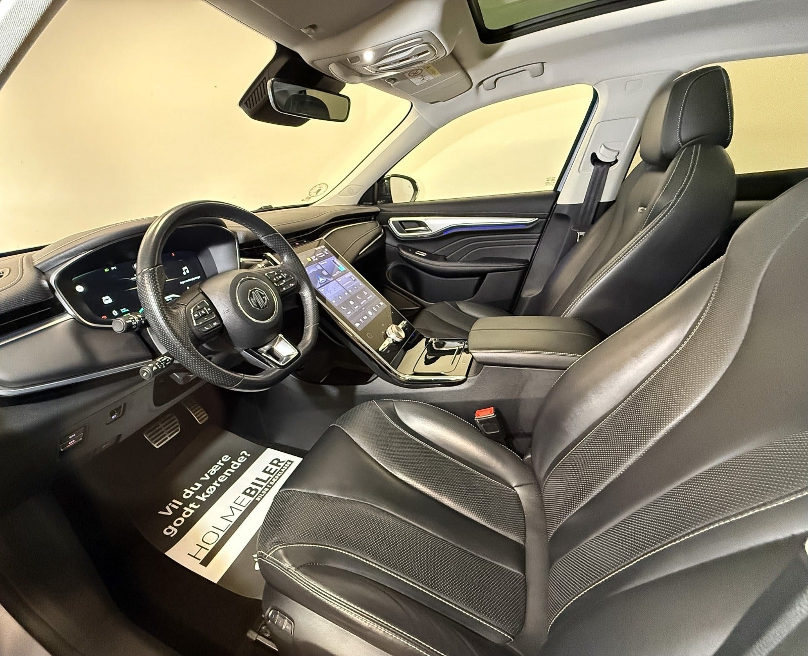 MG Marvel R Automatic, 180hp, 2022