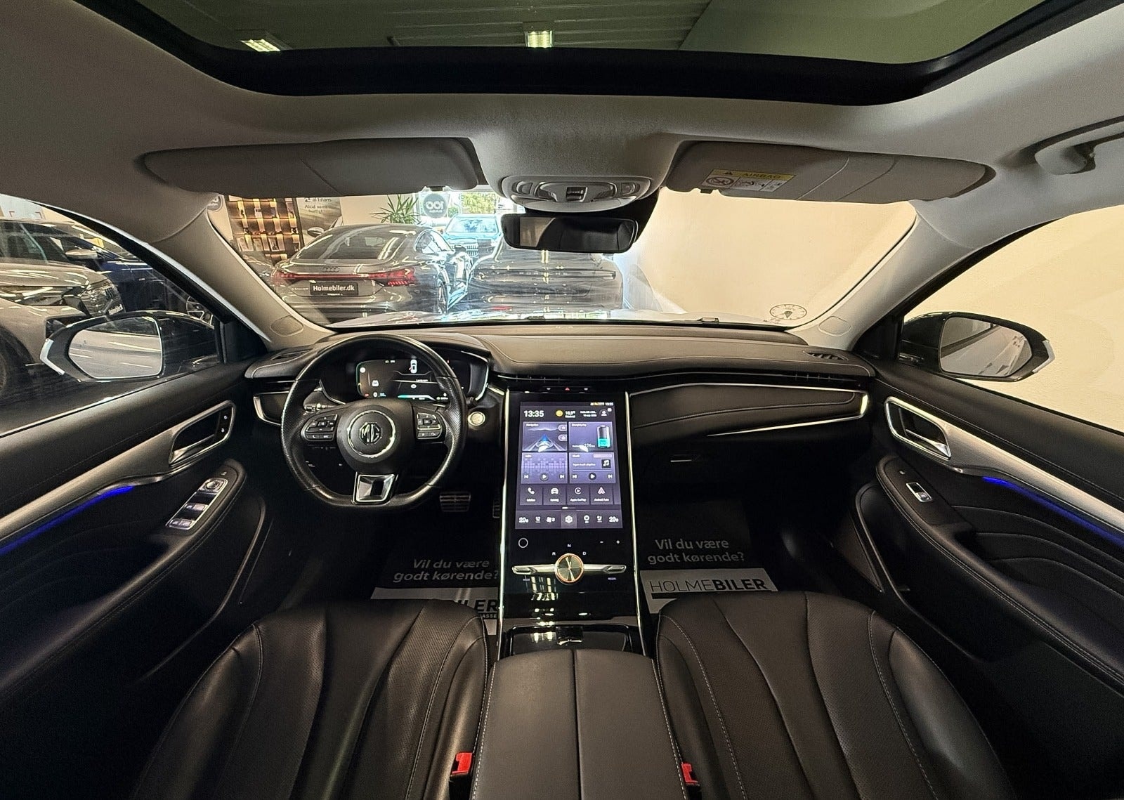 MG Marvel R Automatic, 180hp, 2022