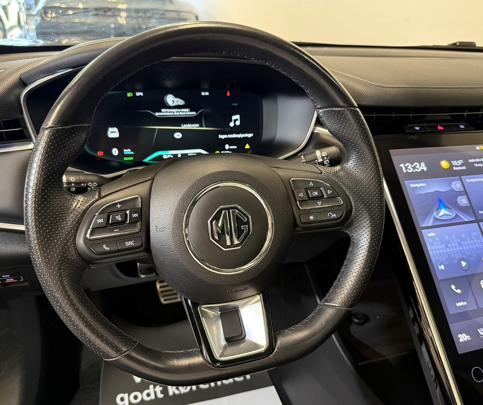 MG Marvel R Automatic, 180hp, 2022