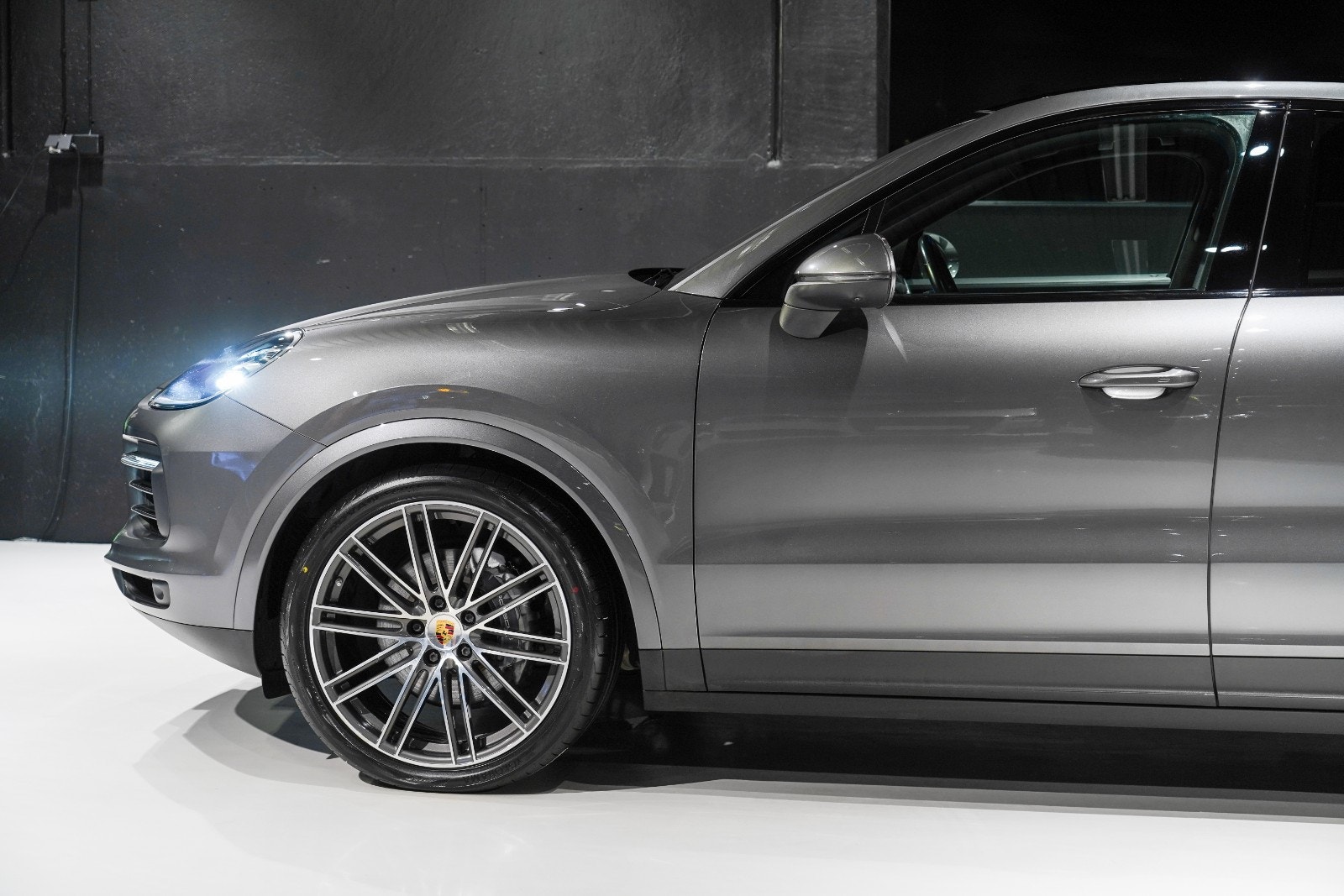 Porsche Cayenne E-Hybrid Coupé TipTronic S, 8-trins, 462ps, 2020