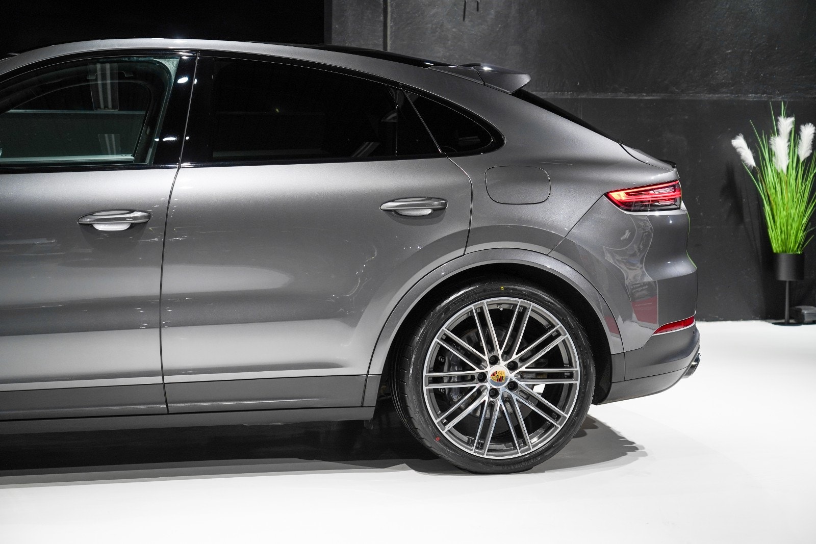 Porsche Cayenne E-Hybrid Coupé TipTronic S, 8-trins, 462ps, 2020