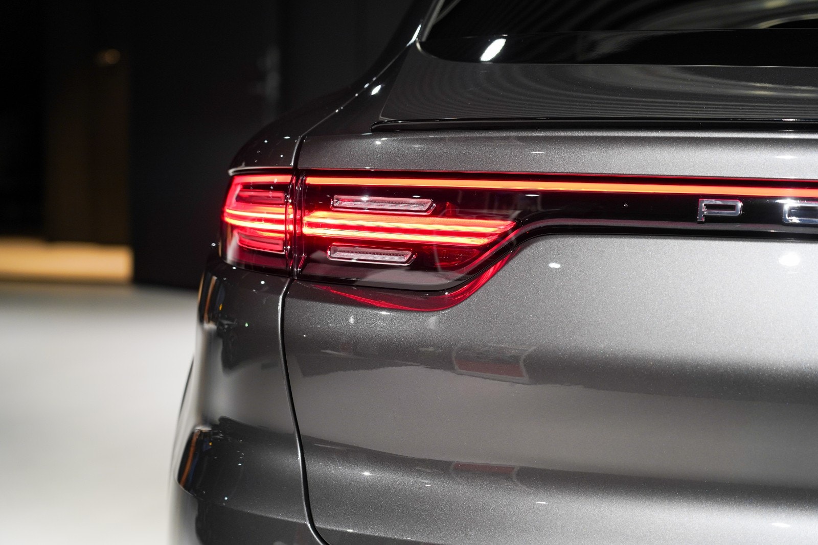 Porsche Cayenne E-Hybrid Coupé TipTronic S, 8-trins, 462ps, 2020