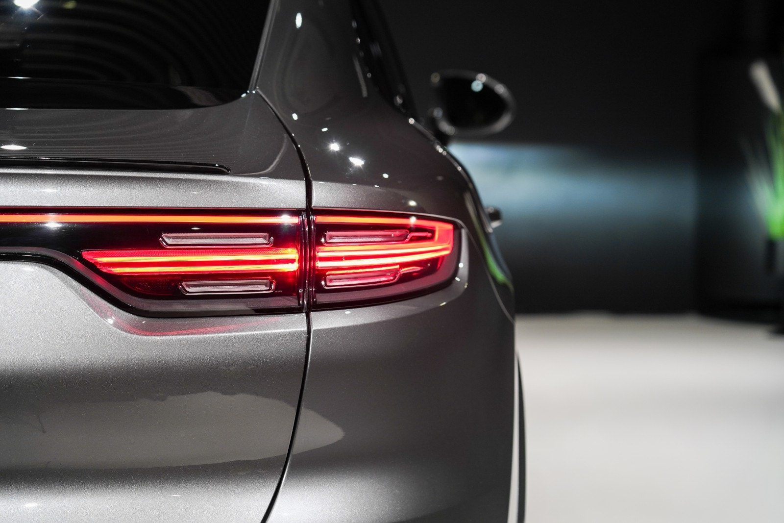 Porsche Cayenne E-Hybrid Coupé TipTronic S, 8-trins, 462ps, 2020