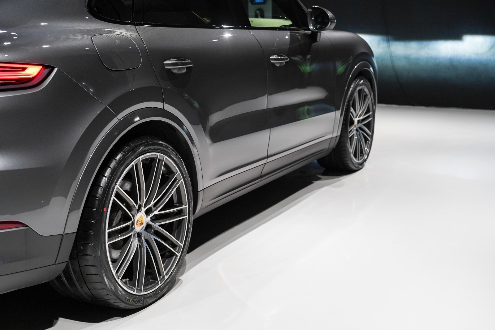 Porsche Cayenne E-Hybrid Coupé TipTronic S, 8-trins, 462ps, 2020