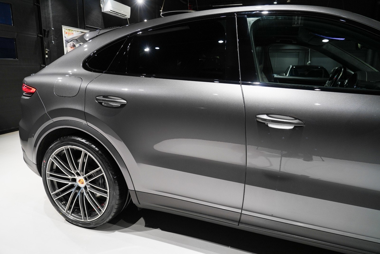 Porsche Cayenne E-Hybrid Coupé TipTronic S, 8-trins, 462ps, 2020