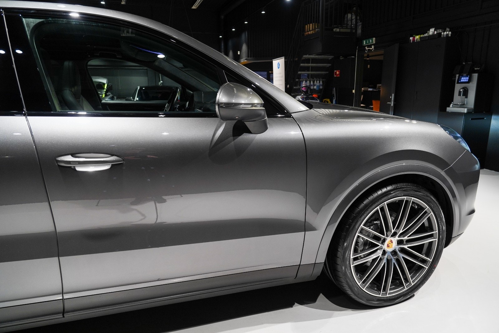 Porsche Cayenne E-Hybrid Coupé TipTronic S, 8-trins, 462ps, 2020