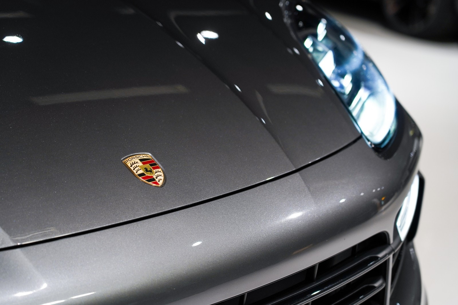 Porsche Cayenne E-Hybrid Coupé TipTronic S, 8-trins, 462ps, 2020