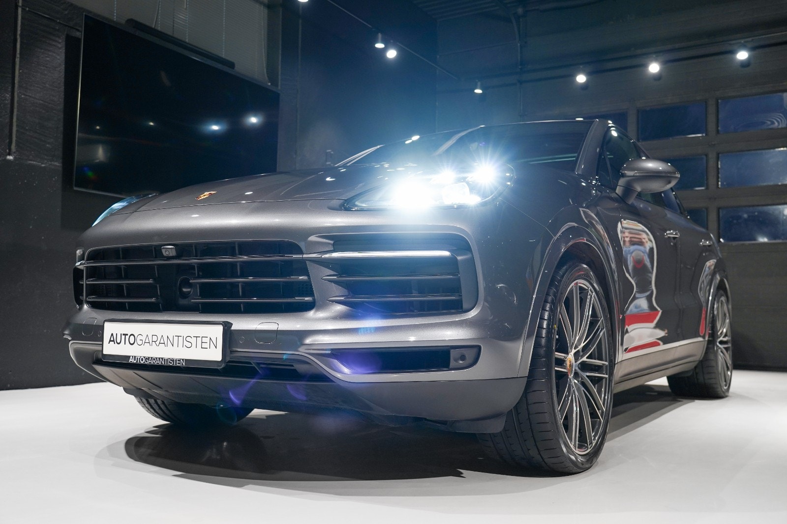 Porsche Cayenne E-Hybrid Coupé TipTronic S, 8-trins, 462ps, 2020