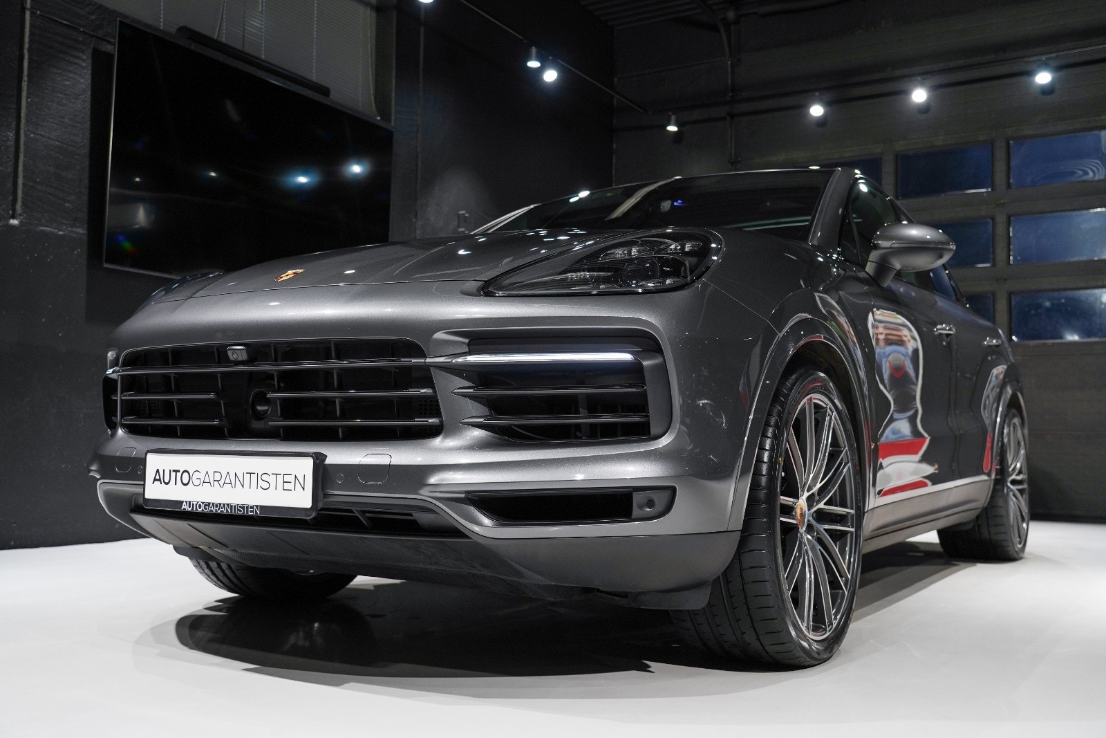 Porsche Cayenne E-Hybrid Coupé TipTronic S, 8-trins, 462ps, 2020