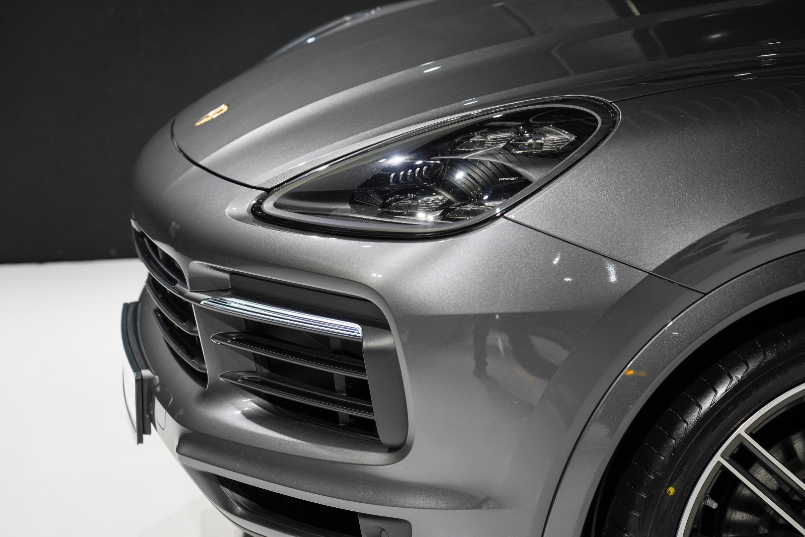 Porsche Cayenne E-Hybrid Coupé TipTronic S, 8-trins, 462ps, 2020