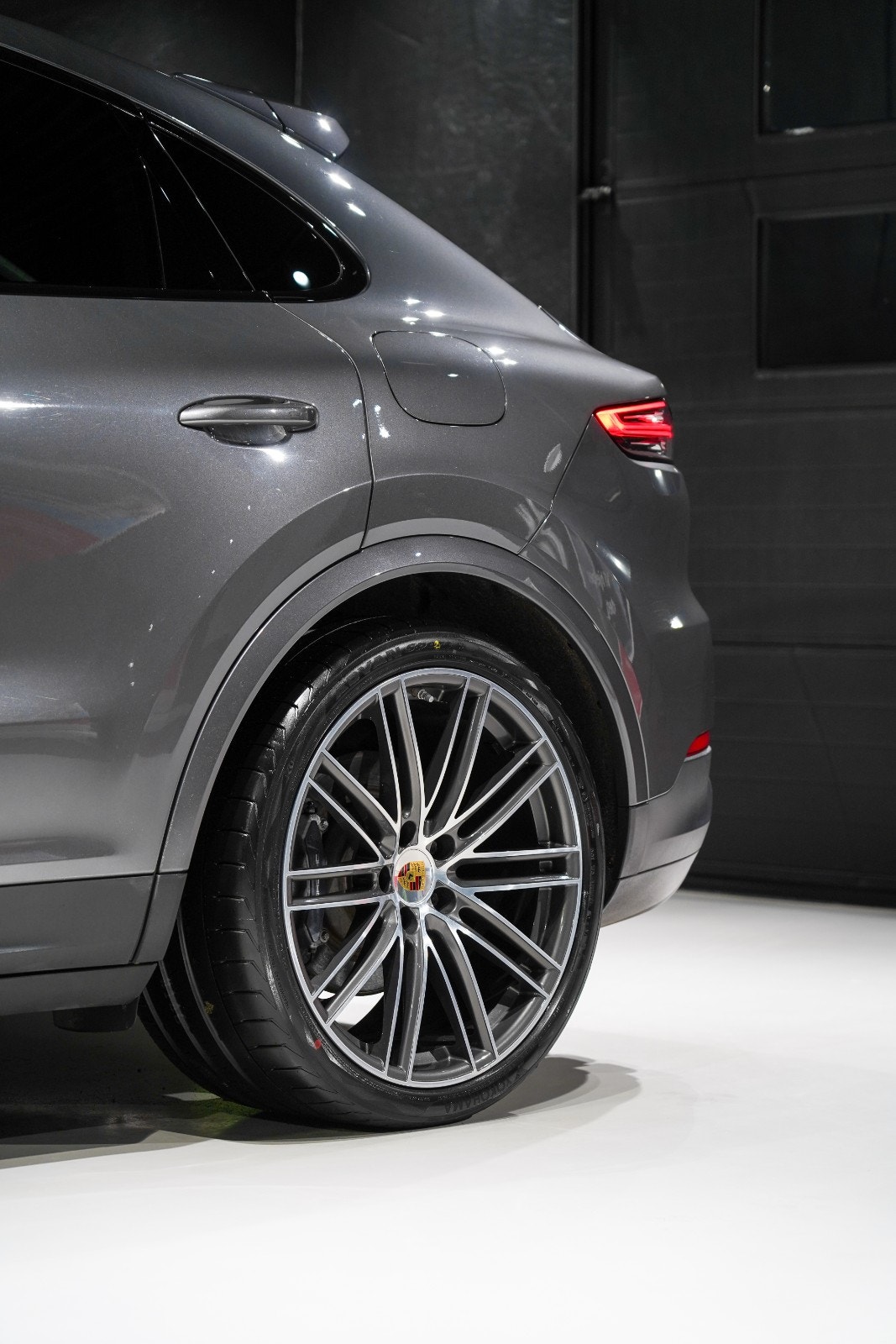Porsche Cayenne E-Hybrid Coupé TipTronic S, 8-trins, 462ps, 2020