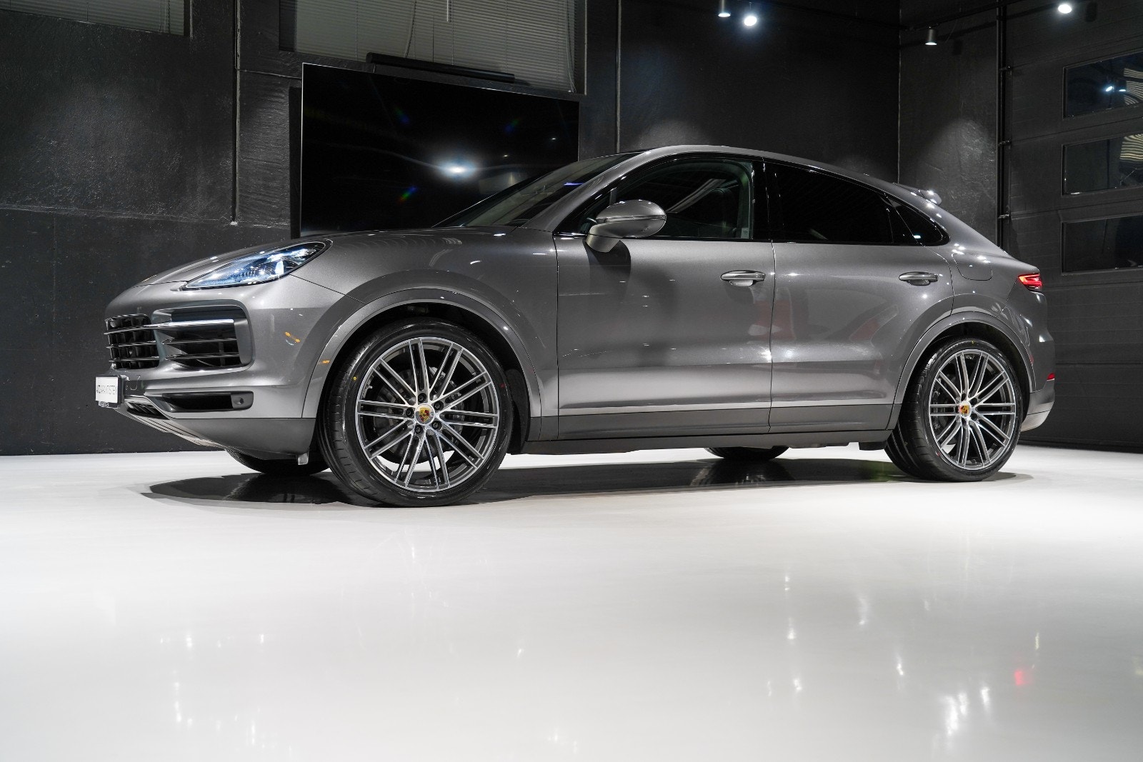 Porsche Cayenne E-Hybrid Coupé TipTronic S, 8-trins, 462ps, 2020