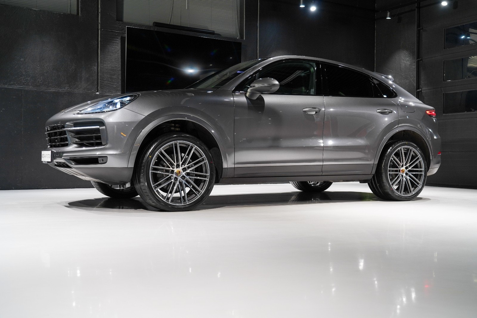 Porsche Cayenne E-Hybrid Coupé TipTronic S, 8-trins, 462ps, 2020