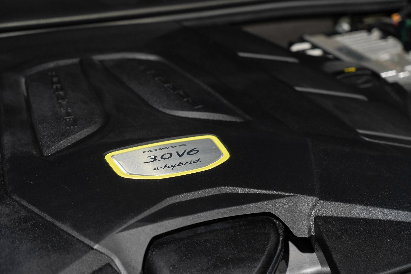 Porsche Cayenne E-Hybrid Coupé TipTronic S, 8-trins, 462ps, 2020