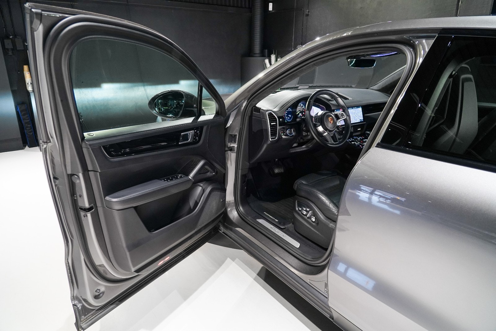 Porsche Cayenne E-Hybrid Coupé TipTronic S, 8-trins, 462ps, 2020