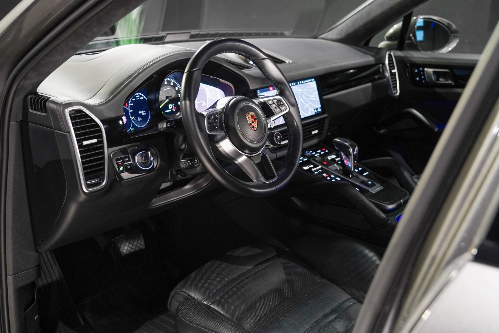 Porsche Cayenne E-Hybrid Coupé TipTronic S, 8-trins, 462ps, 2020