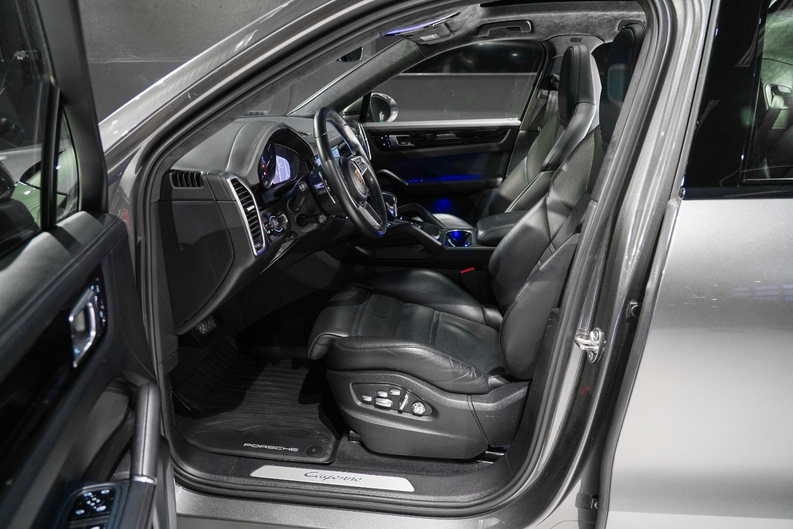 Porsche Cayenne E-Hybrid Coupé TipTronic S, 8-trins, 462ps, 2020