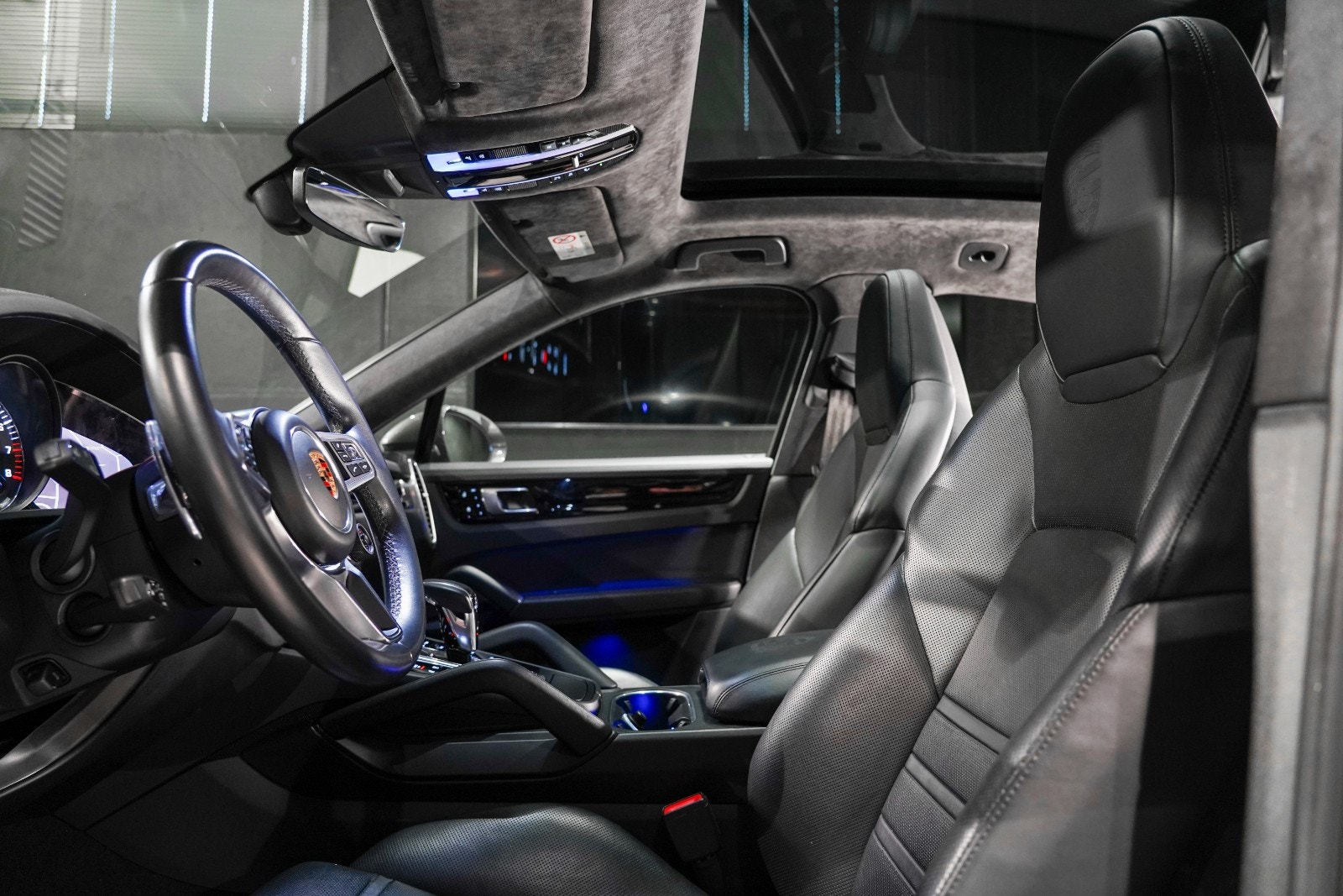 Porsche Cayenne E-Hybrid Coupé TipTronic S, 8-trins, 462ps, 2020