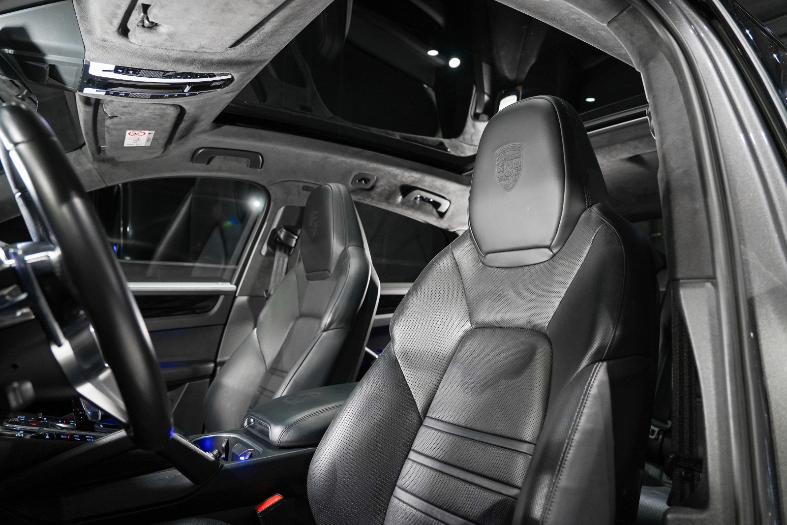 Porsche Cayenne E-Hybrid Coupé TipTronic S, 8-trins, 462ps, 2020